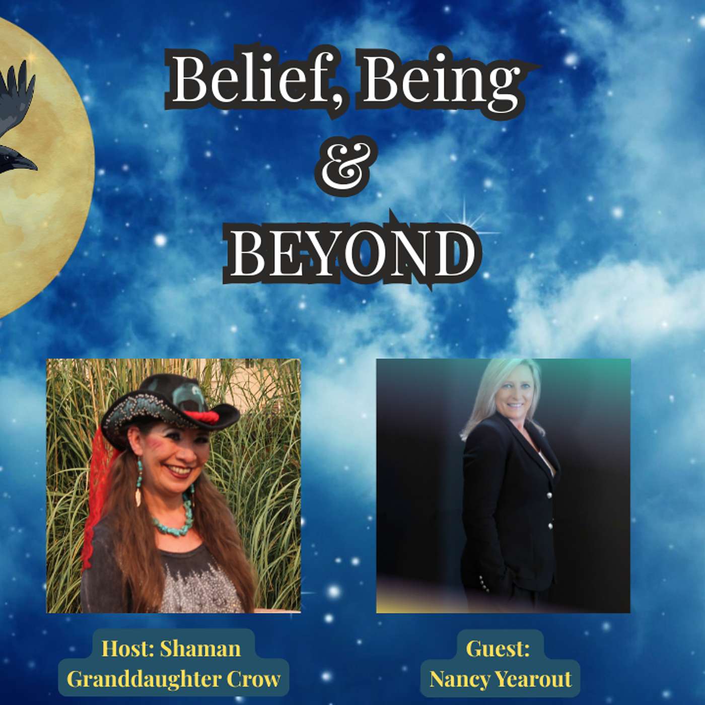 Angelic Guidance & Spiritual Laws - Nancy Yearout