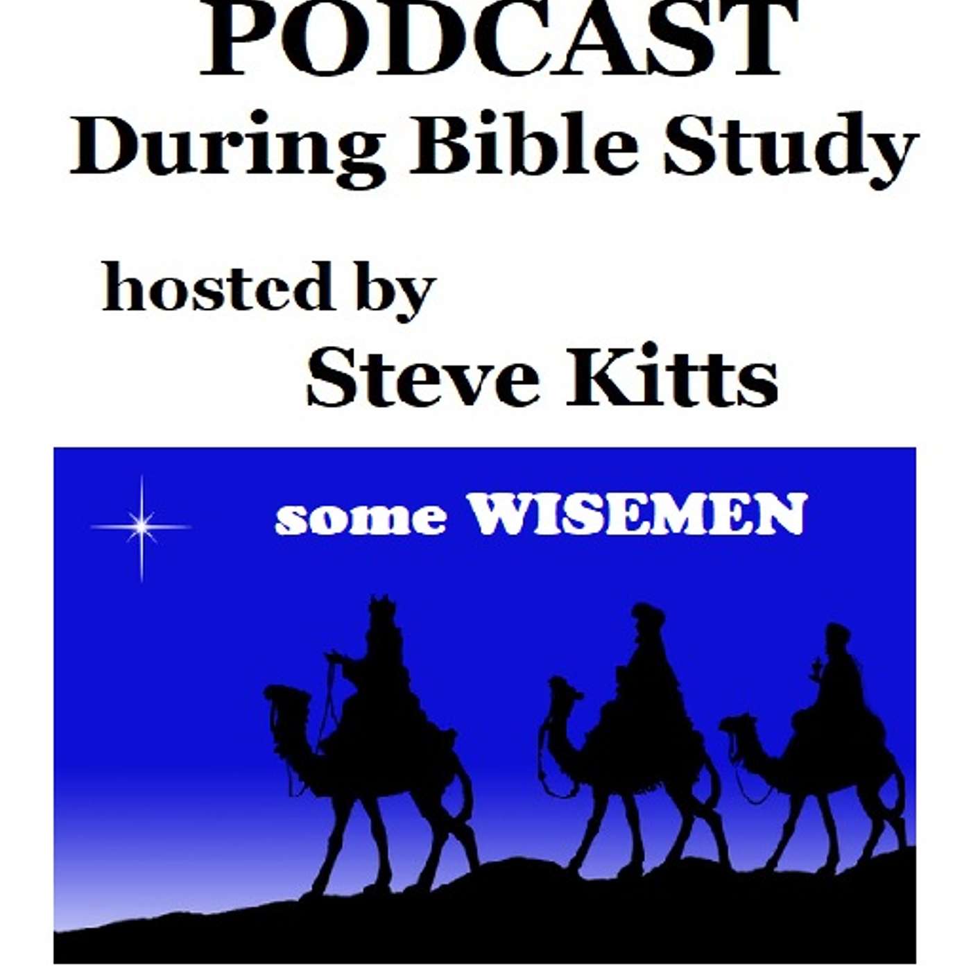 During Bible Study
