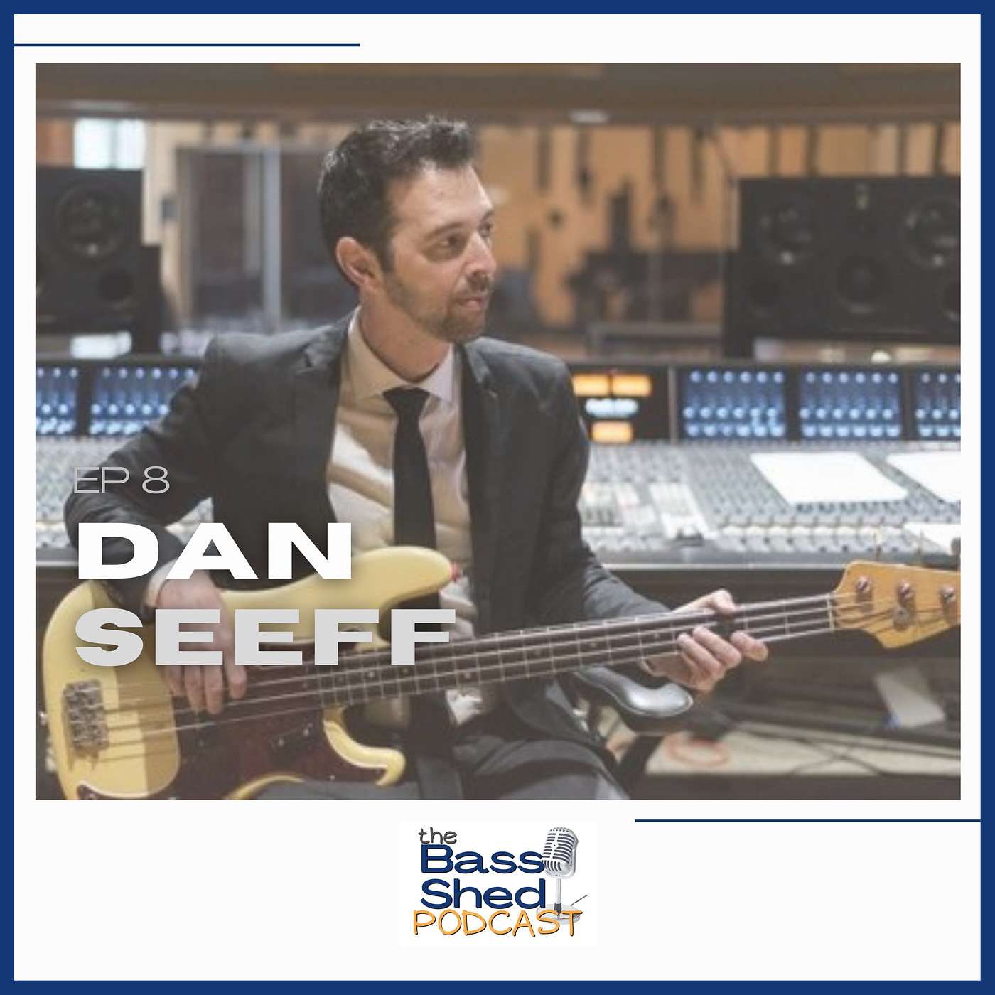 The Bass Shed Podcast