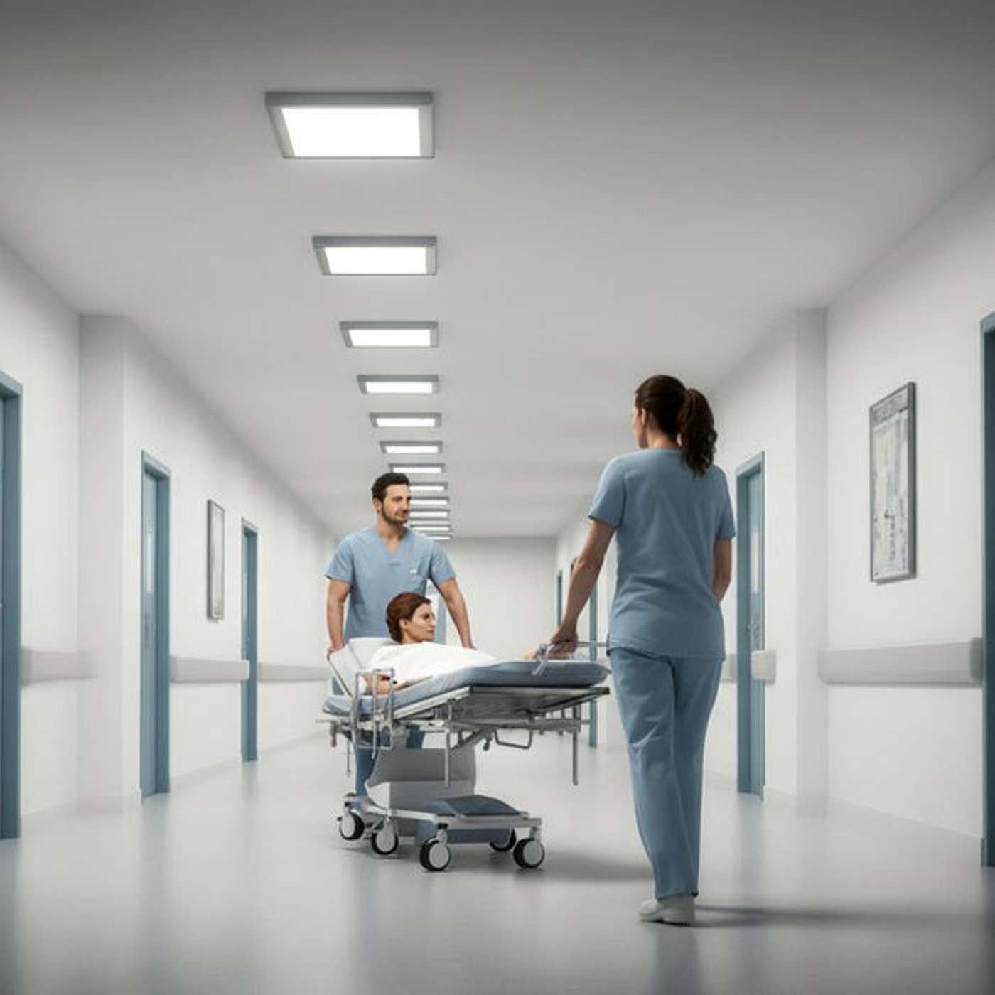 Hospital Lighting Requirements By Room Type 2025 Guide!