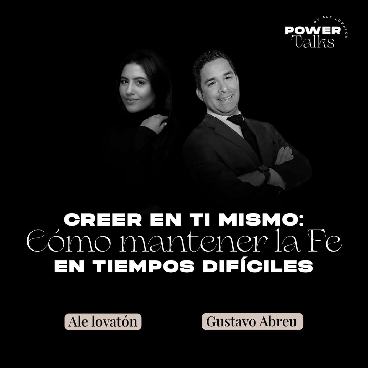 Creer en ti mismo: Cómo mantener la fe en tiempos difíciles episode artwork
