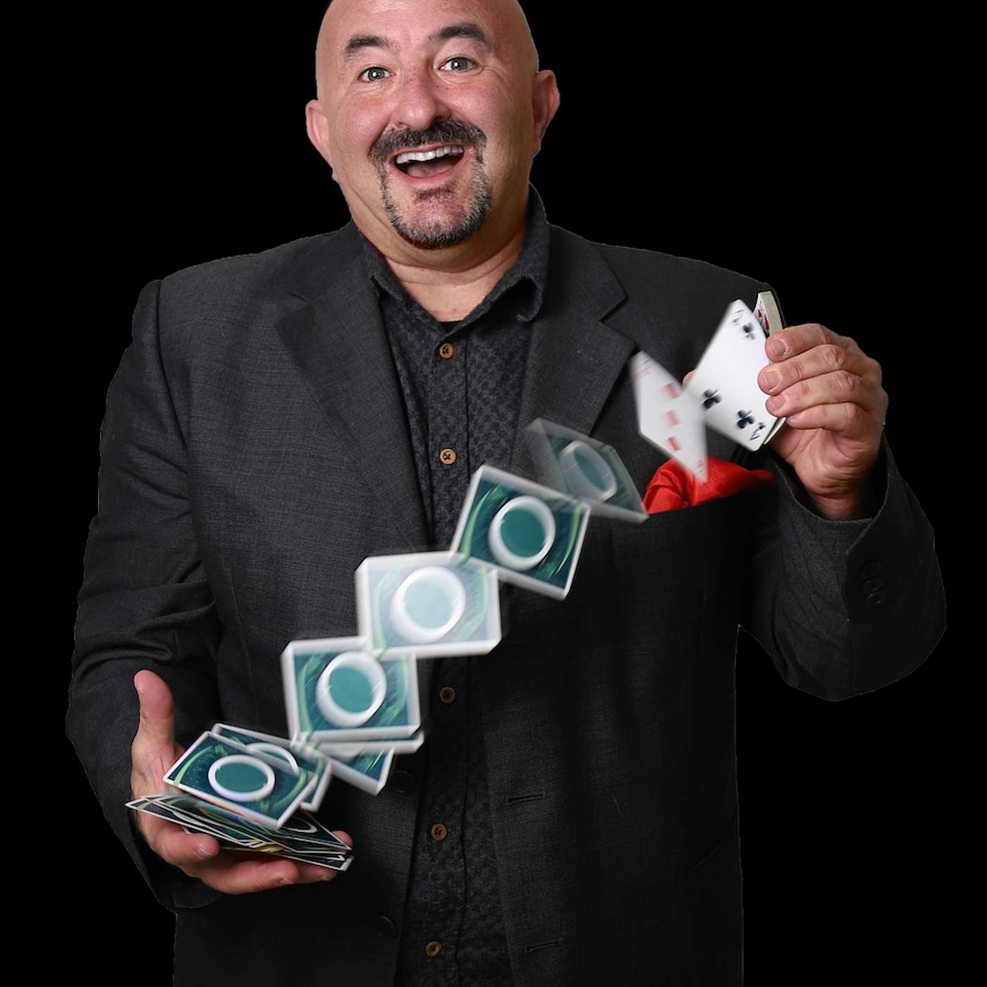 The "Magic Money Button" & Beyond: Harris Fellman's Dual Life in Digital Marketing and Real Magic episode artwork