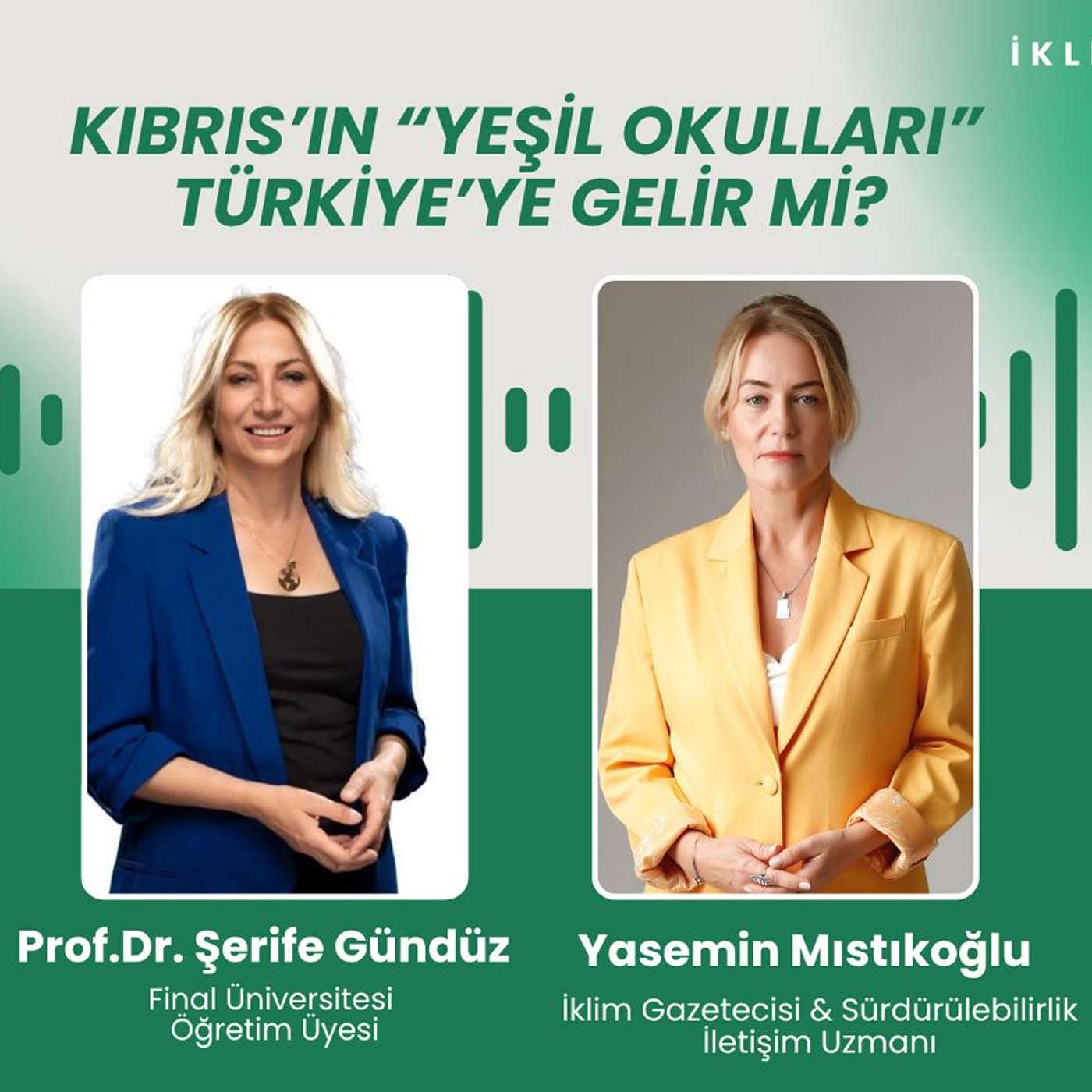 Kıbrıs'ın "YEŞİL OKULLARI" Türkiye'ye Gelir mi? episode artwork