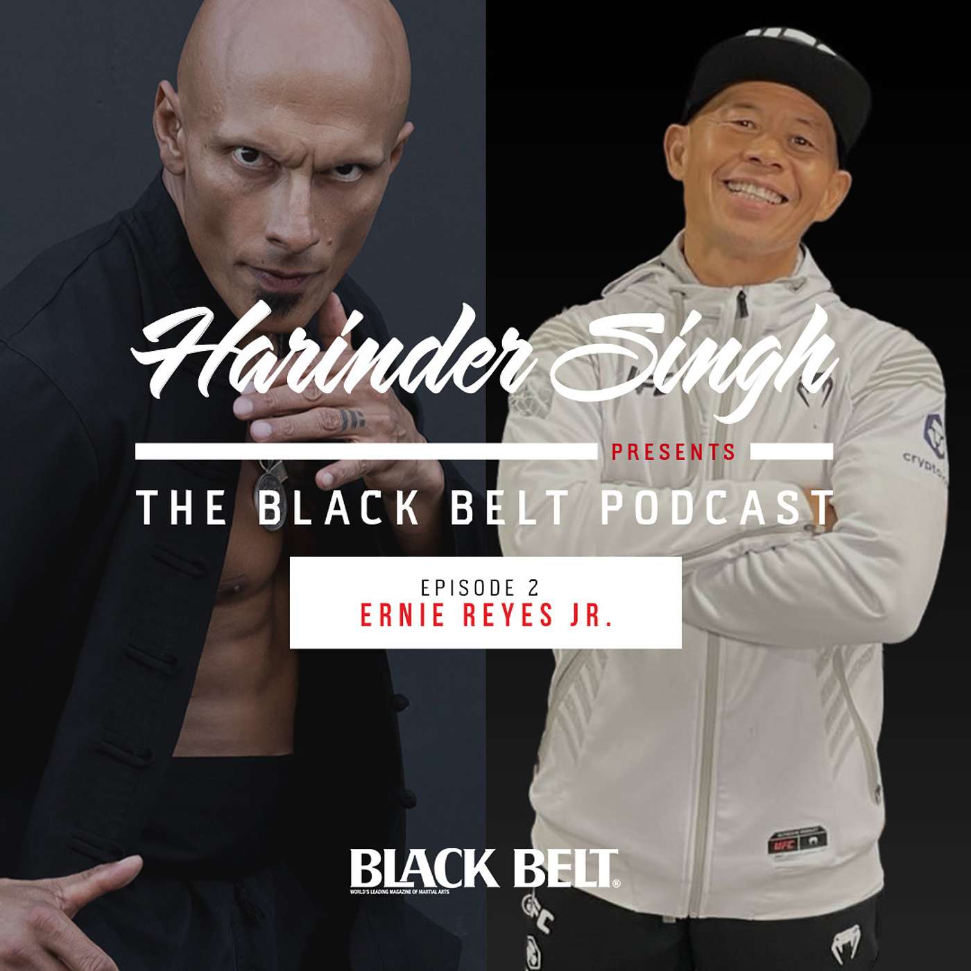 The Black Belt Podcast