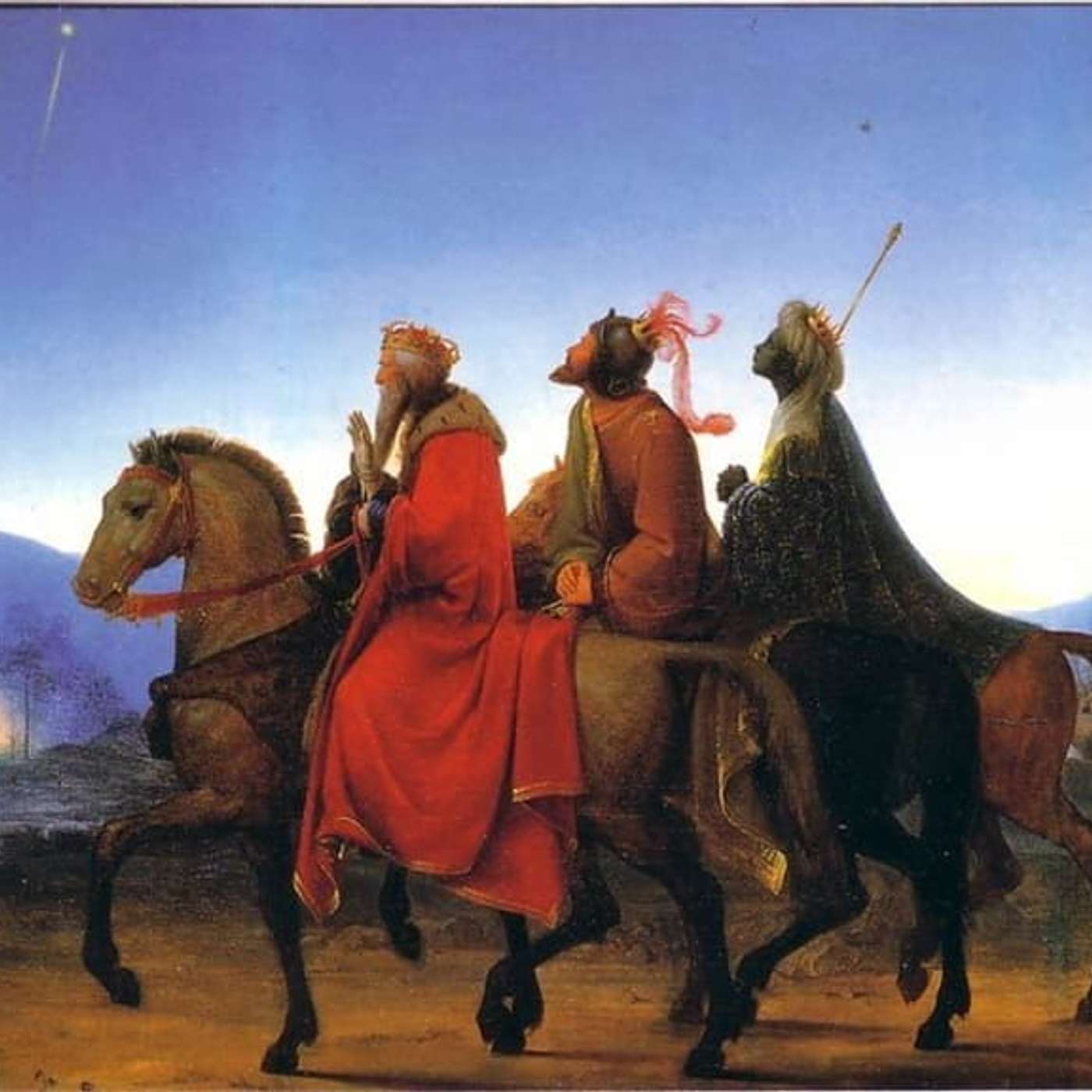 King of the Jews...and of the Gentiles, too - Matthew 2:1-12