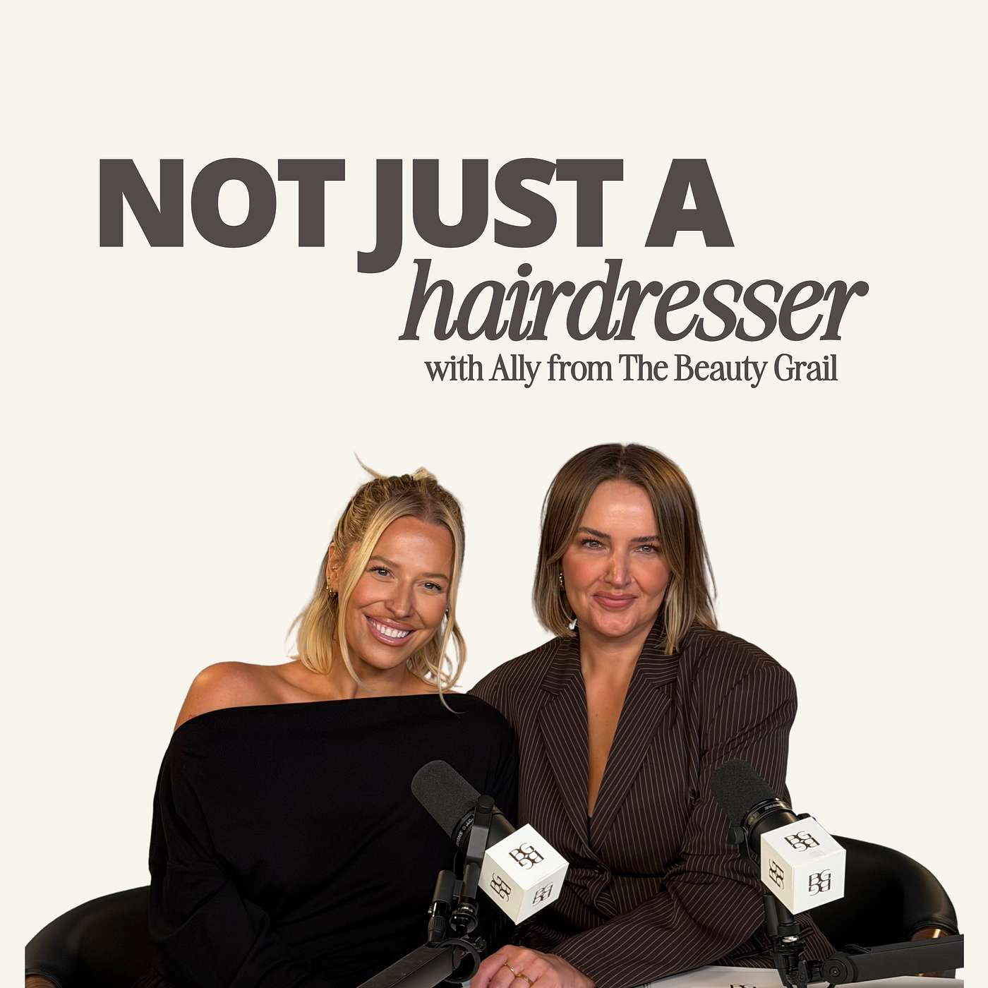 4. Kirsty Anne Sage: The Truth About Hustle, Burnout & Reinvention in the Hair Industry episode artwork