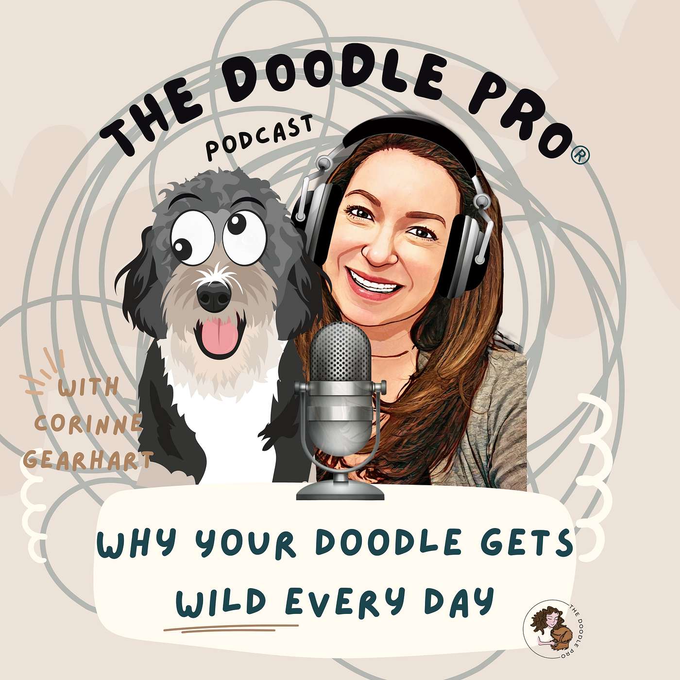 Why Your Doodle Gets Wild at the Same Time Every Day: How dog schedules and structure shape Doodle behavior
