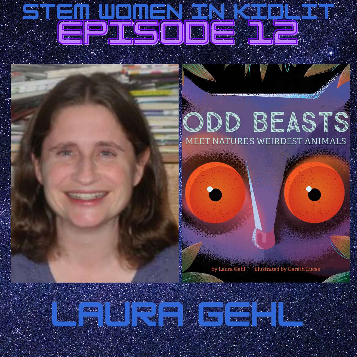 STEM Women in KidLit