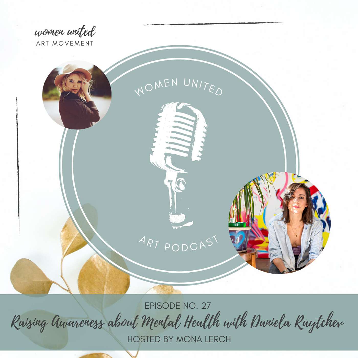 Women United ART PODCAST