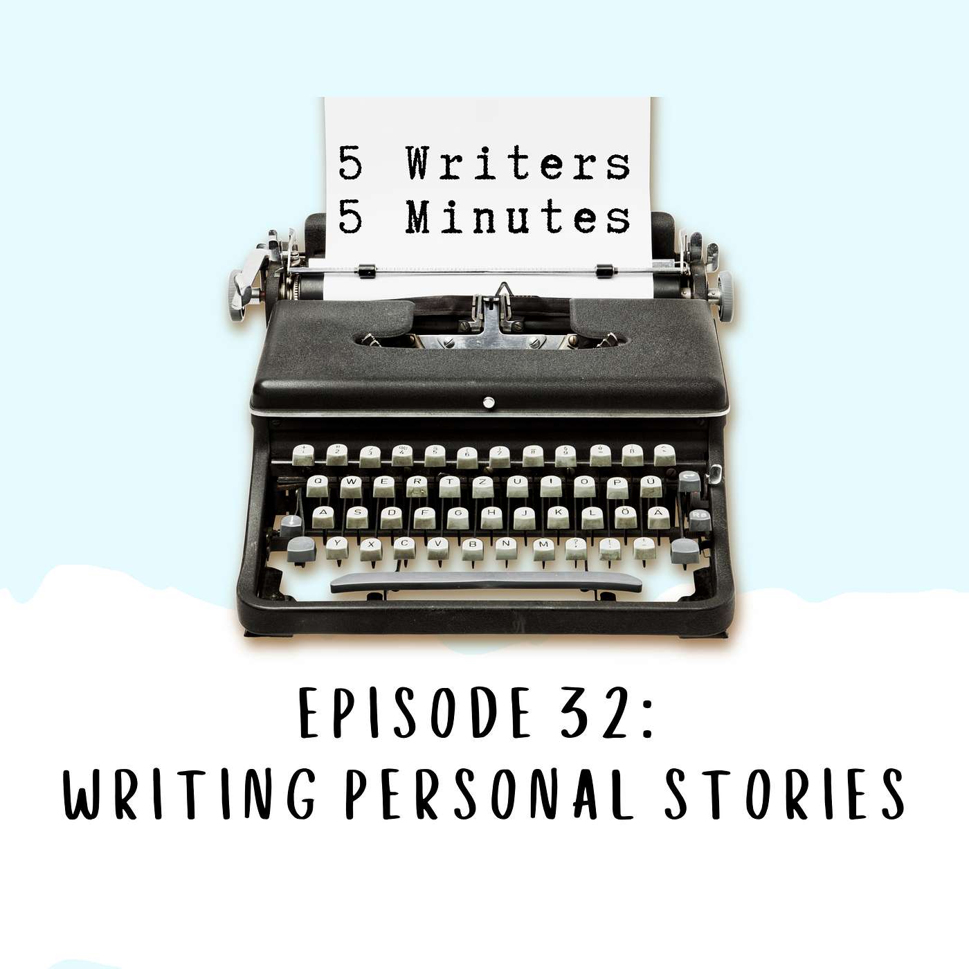 5 Writers 5 Minutes