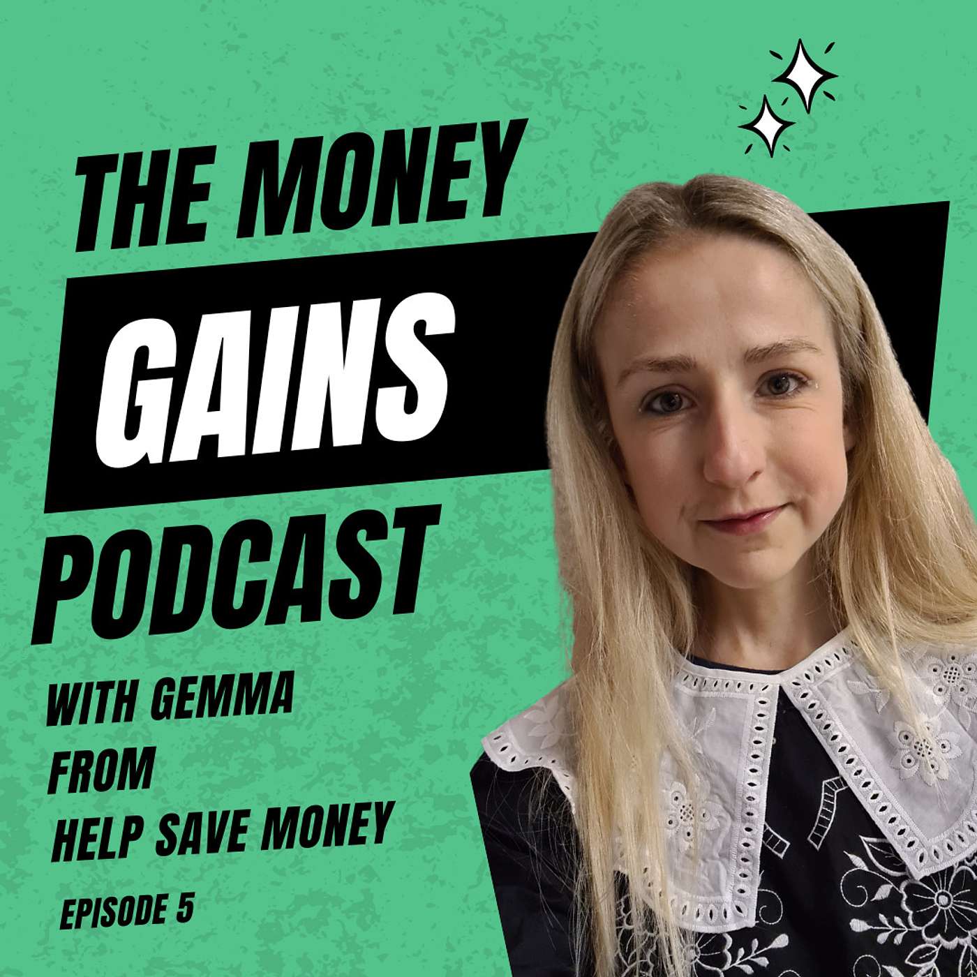 How Side Hustling Could Help You Go Freelance - Gemma (Help Save Money) EP05