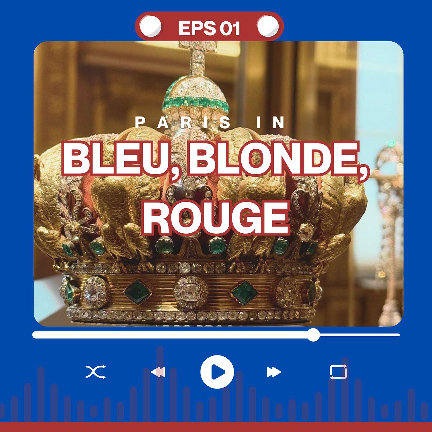 Episode 1 - The Imperial Crowns Of Napoleon III