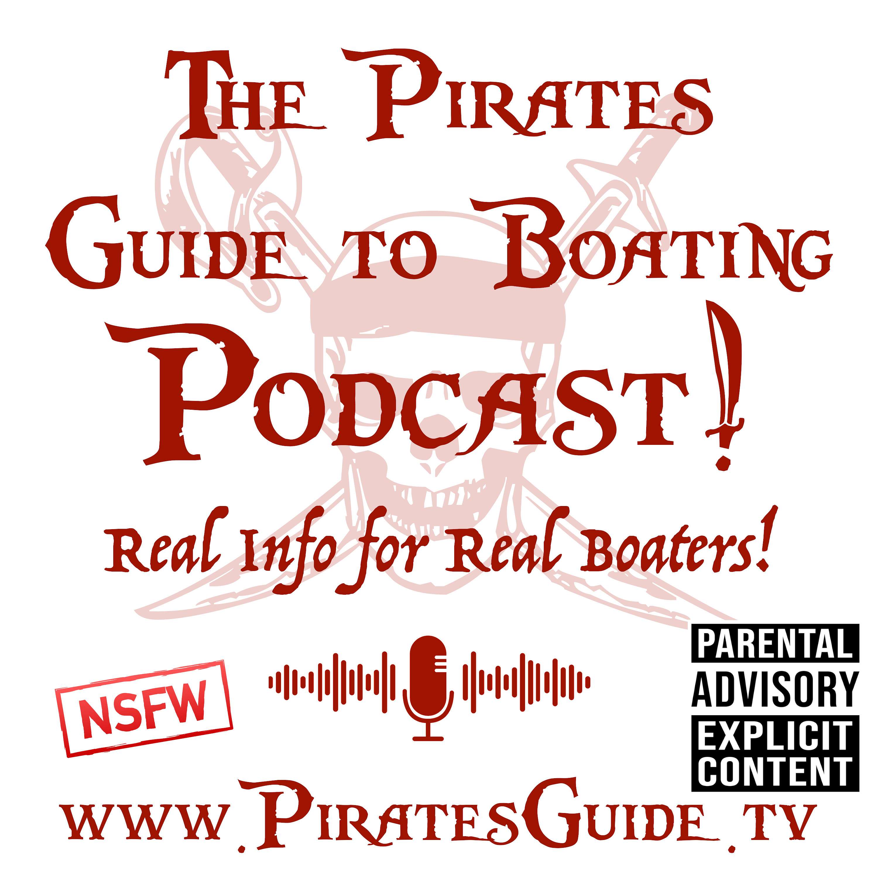 The Pirate's Guide to Boating