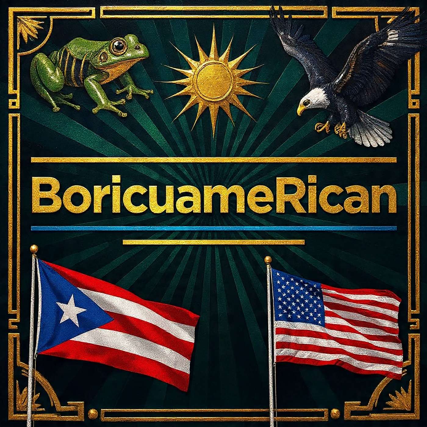 BoricuameRican