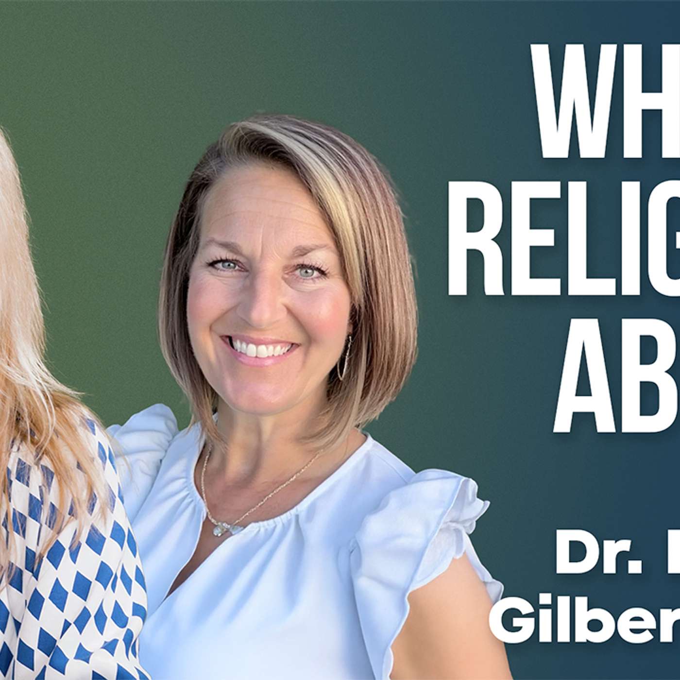 What is Religious Abuse TRB #29 Dr. Peridot Gilbert-Reed