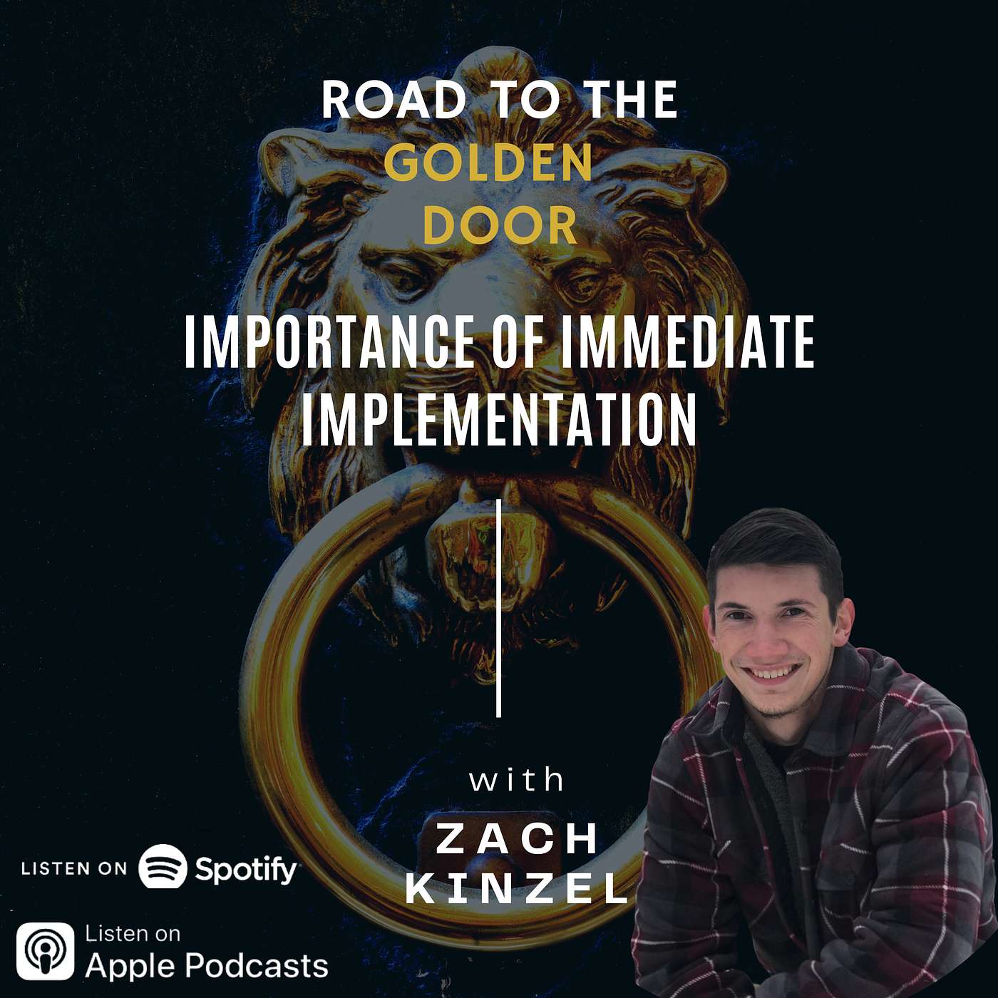 Road To The Golden Door