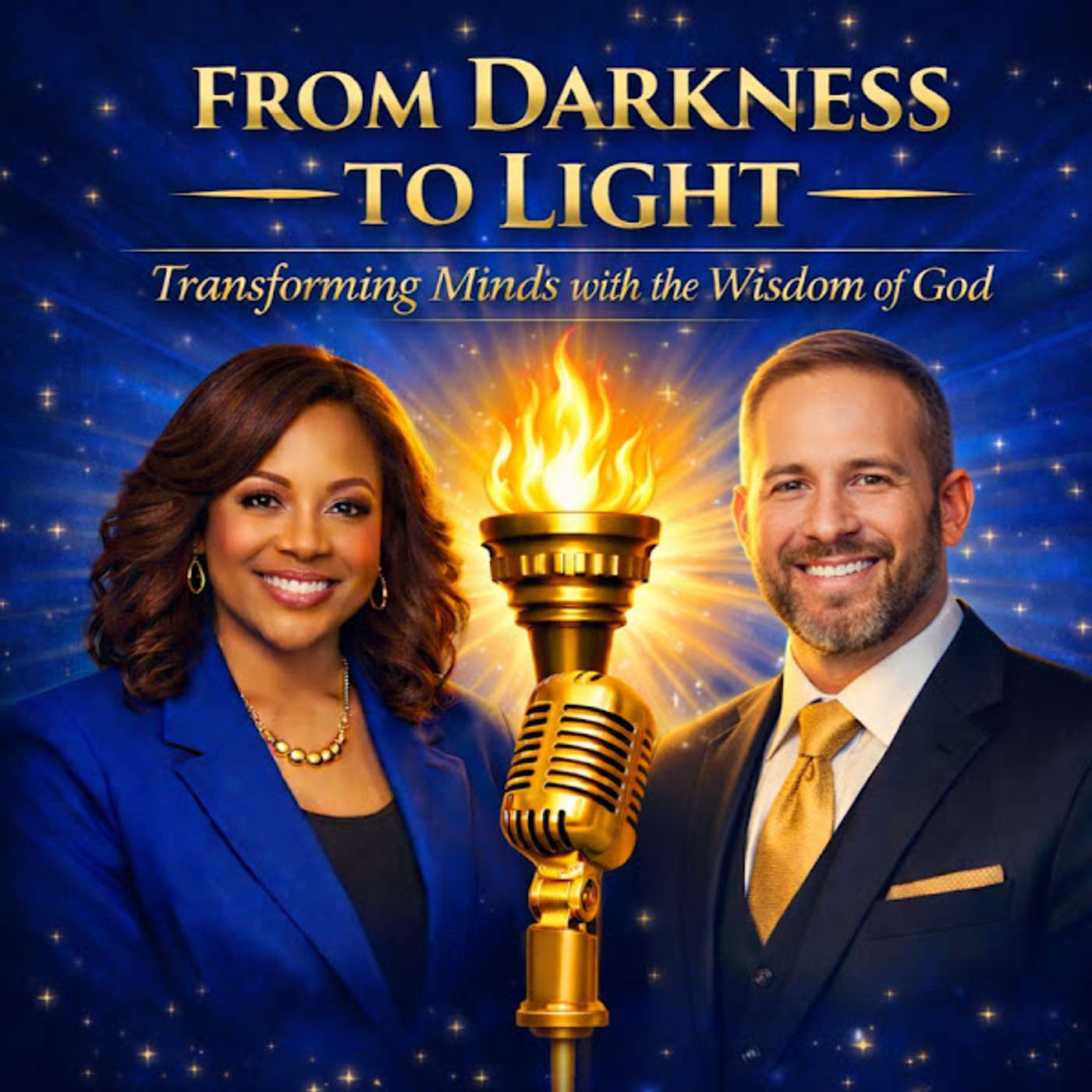 From Darkness to Light: Transforming Minds With the Wisdom of God