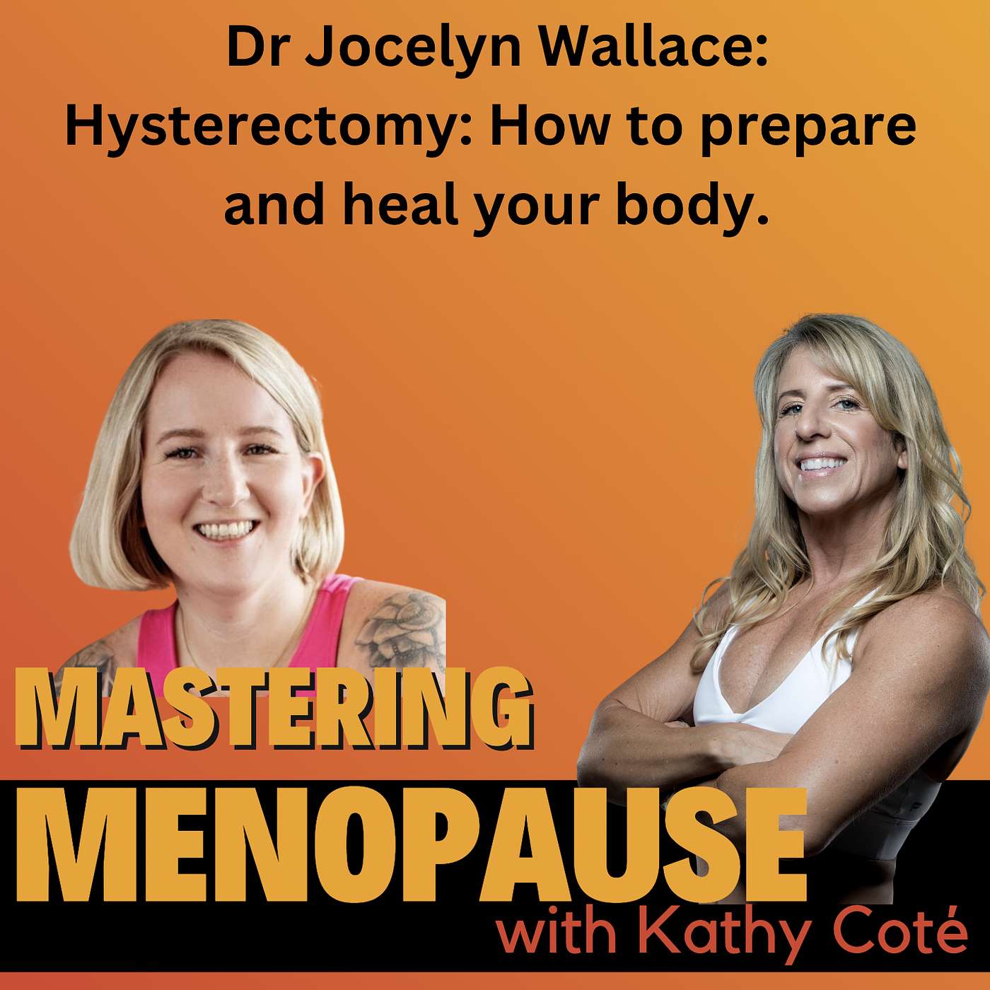 Mastering Menopause