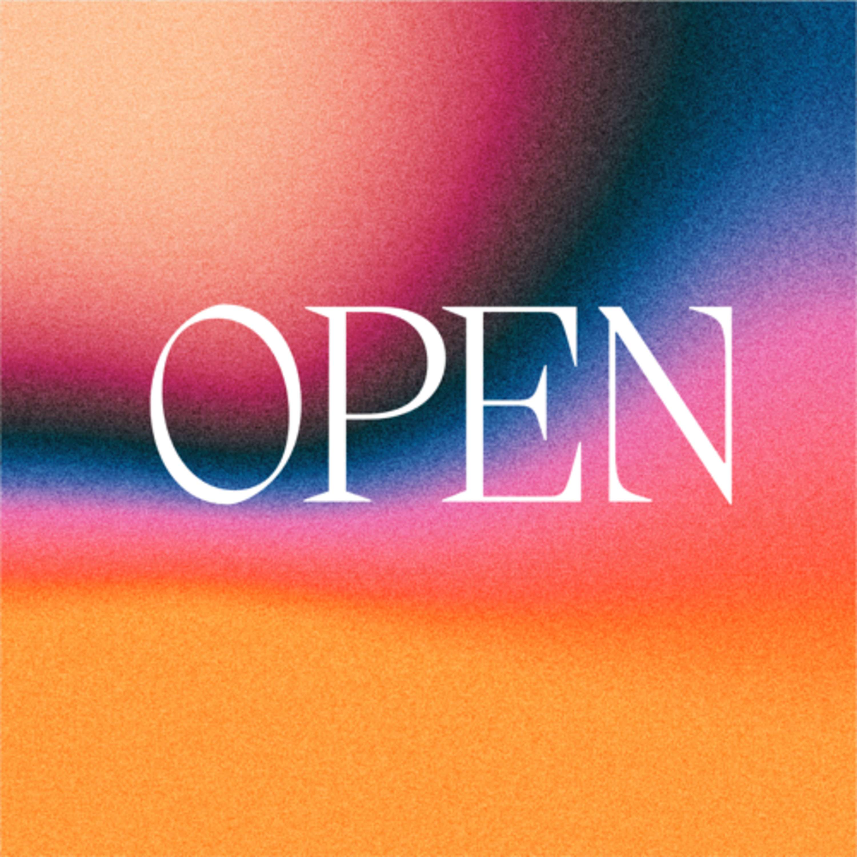 OPEN w/Marou