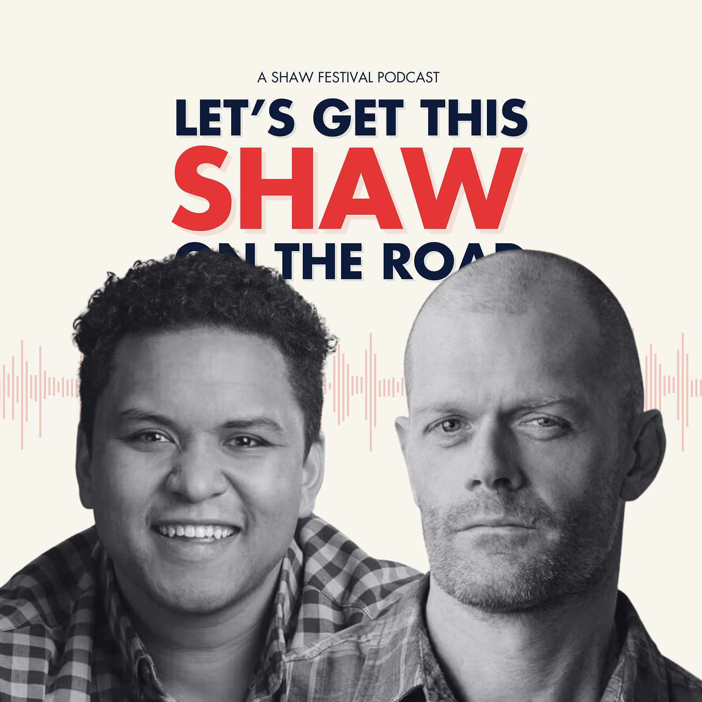Let\'s Get This Shaw on the Road