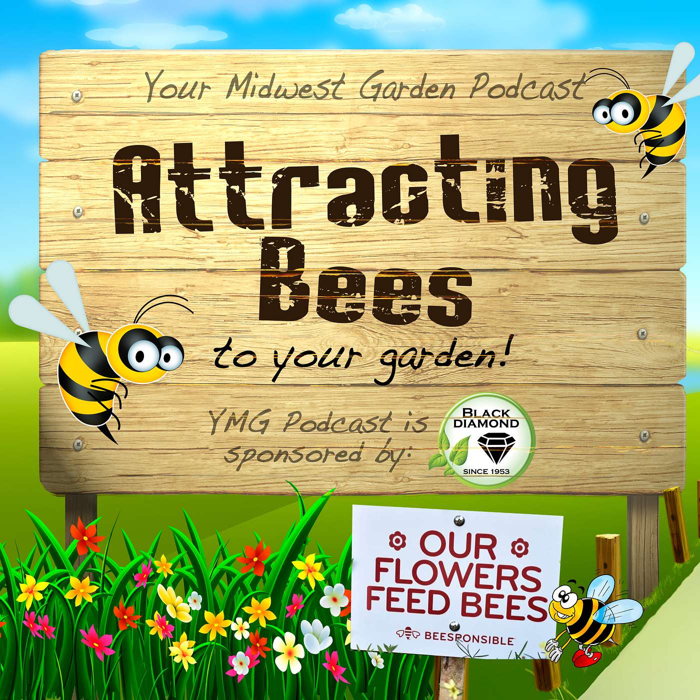 Attracting Bees Into Your Garden