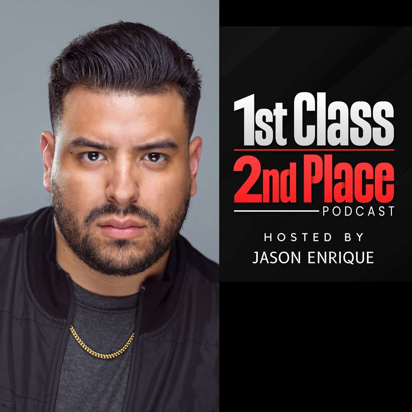 1st Class 2nd Place