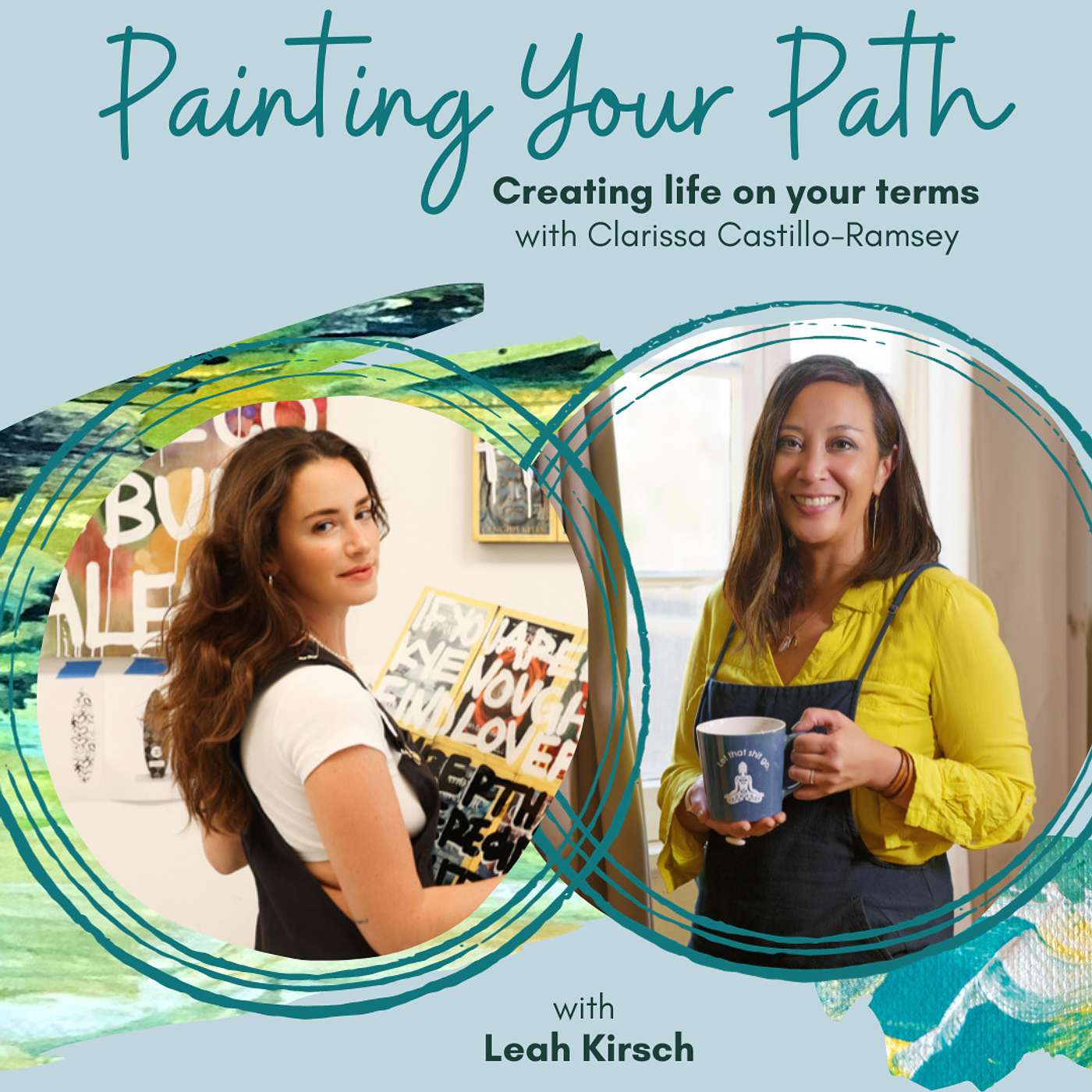 Genesis of an Artist: Interview with Leah Kirsch