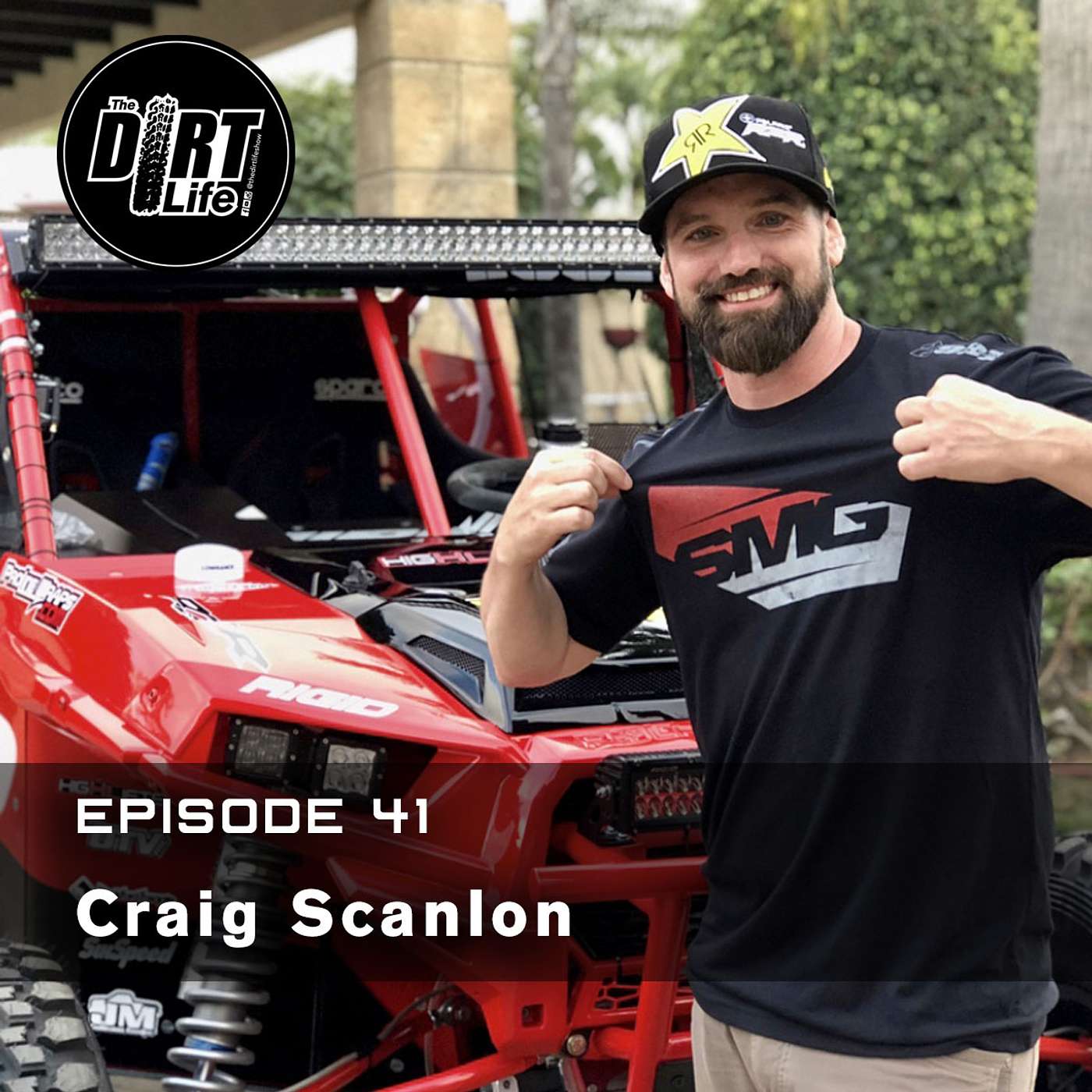 Craig Scanlon - Offroad Racer, Business Man, & Family Man