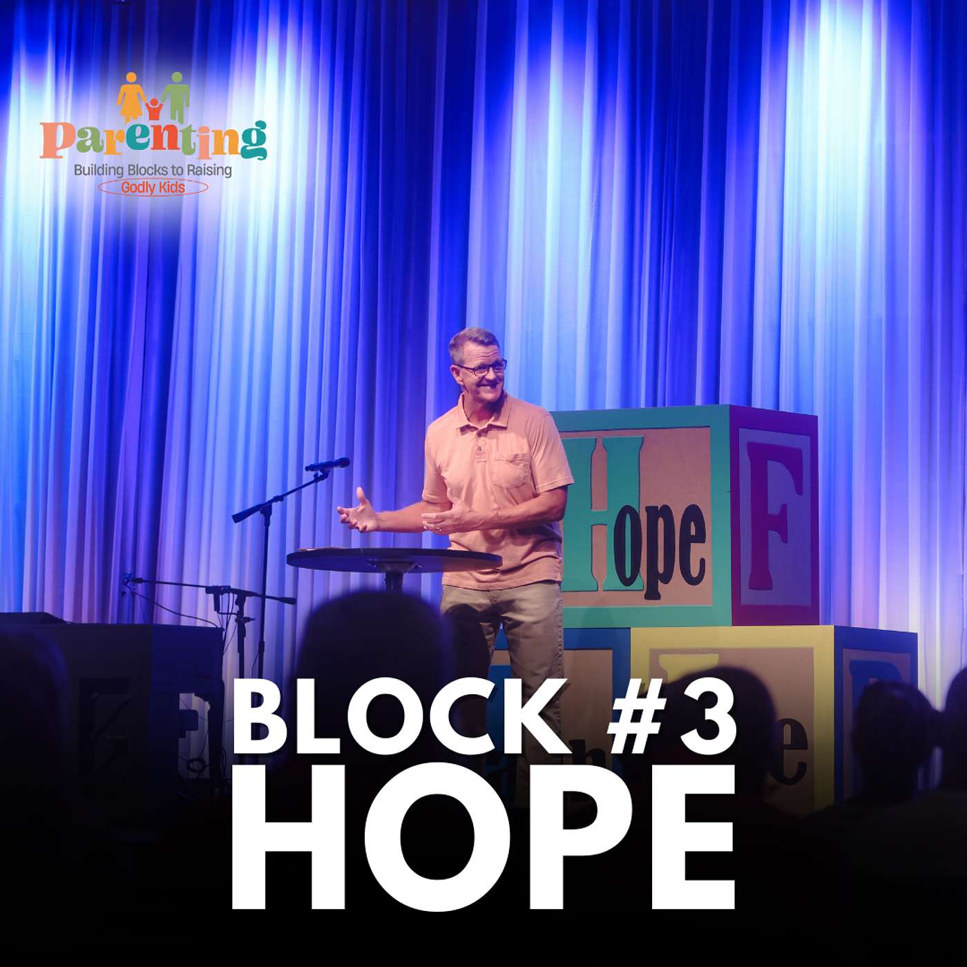 Block #3: Hope | Jonathan Howes