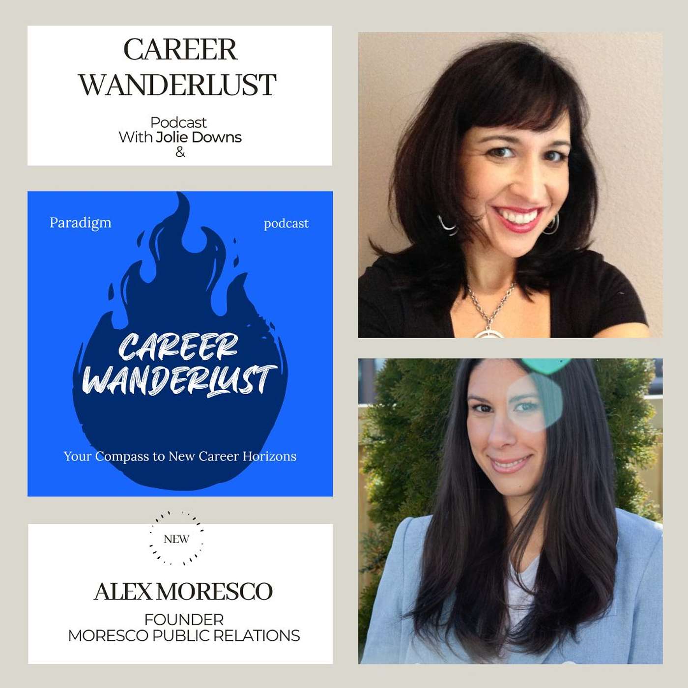 From Red Carpet to White Coats: Alex Moresco talks pivoting with purpose, mastering executive presence, rewriting your identity, and the power of resilience
