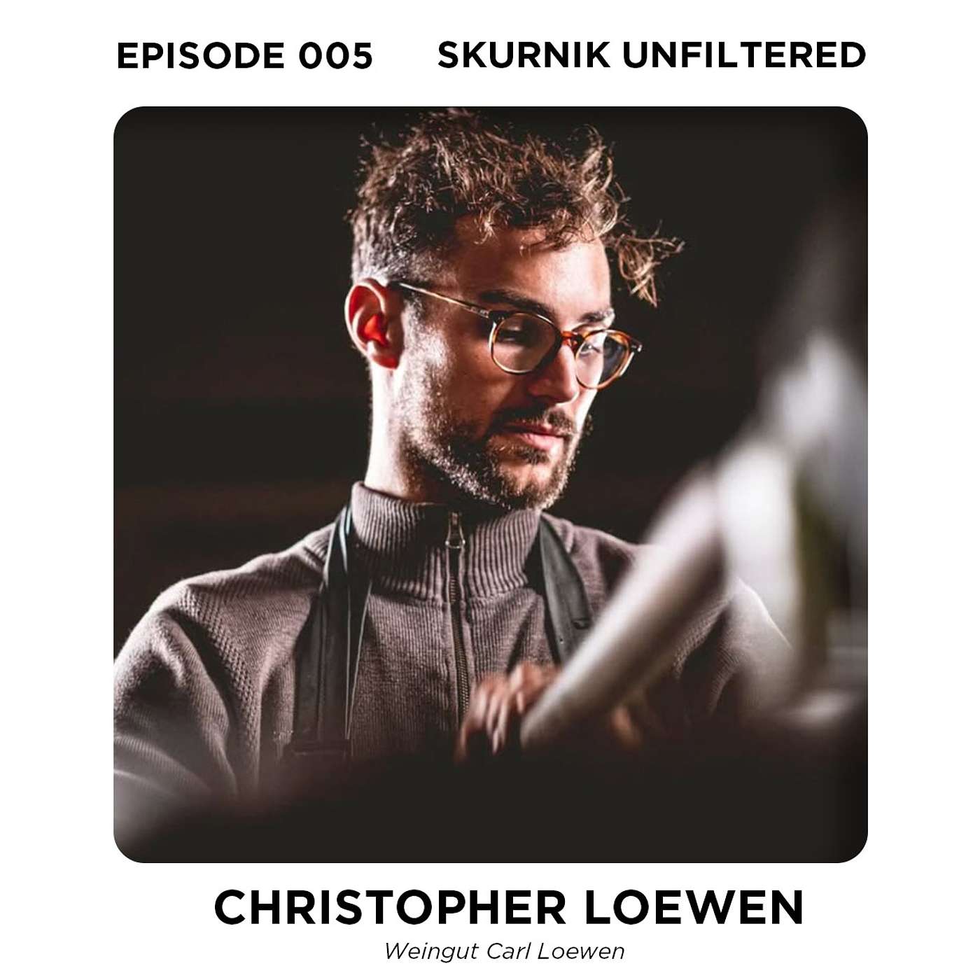 Christopher Loewen Christopher Loewen