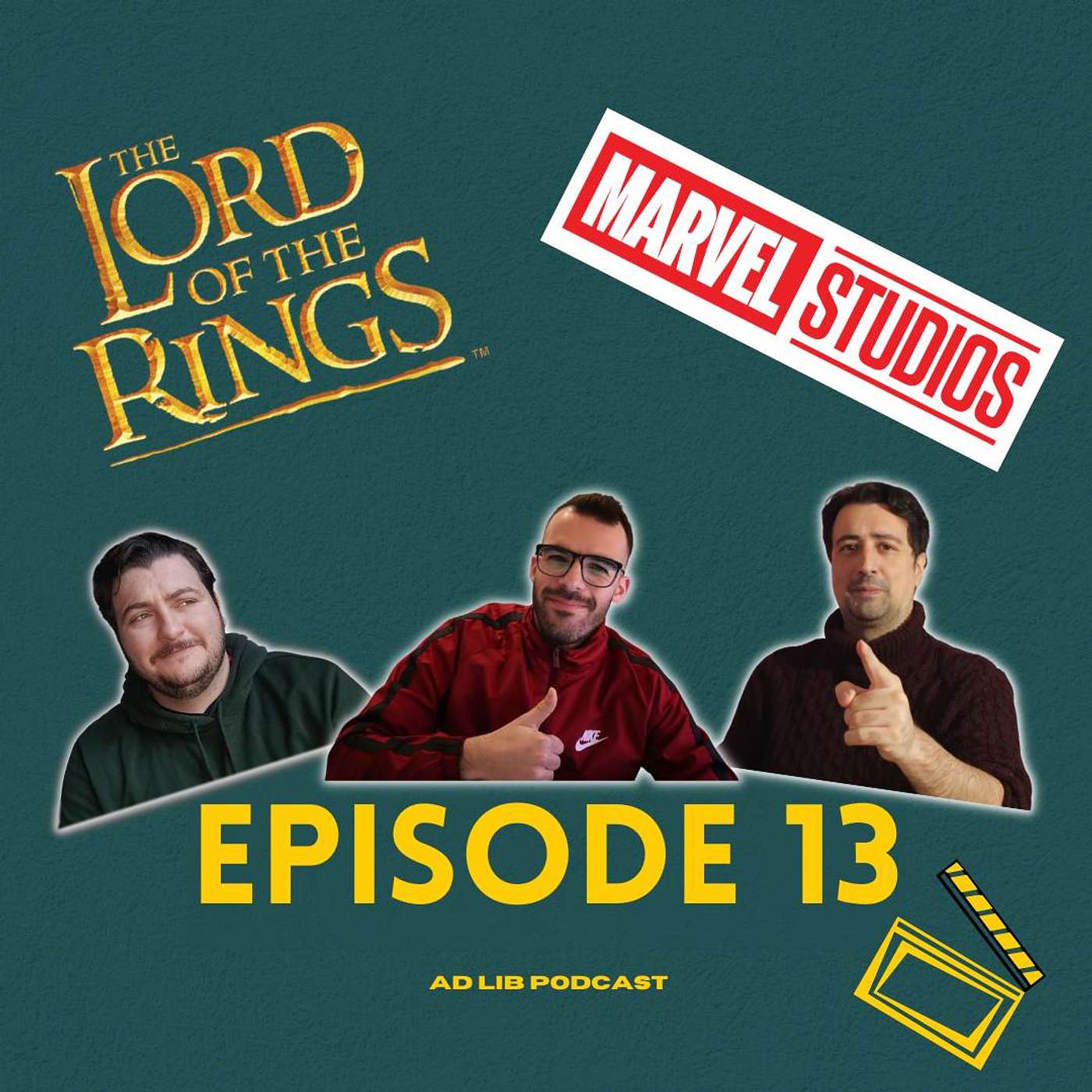 Ad Lib Podcast