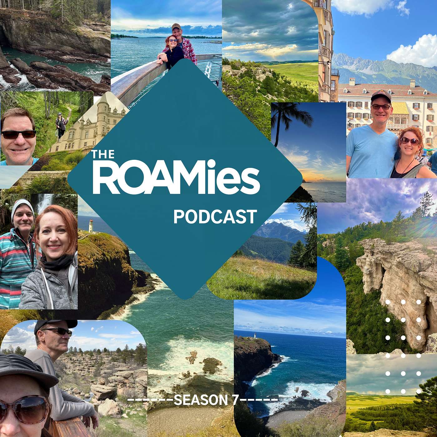 Intro to Season 7 and some road trip faves during our recent road trip to Nashville episode artwork