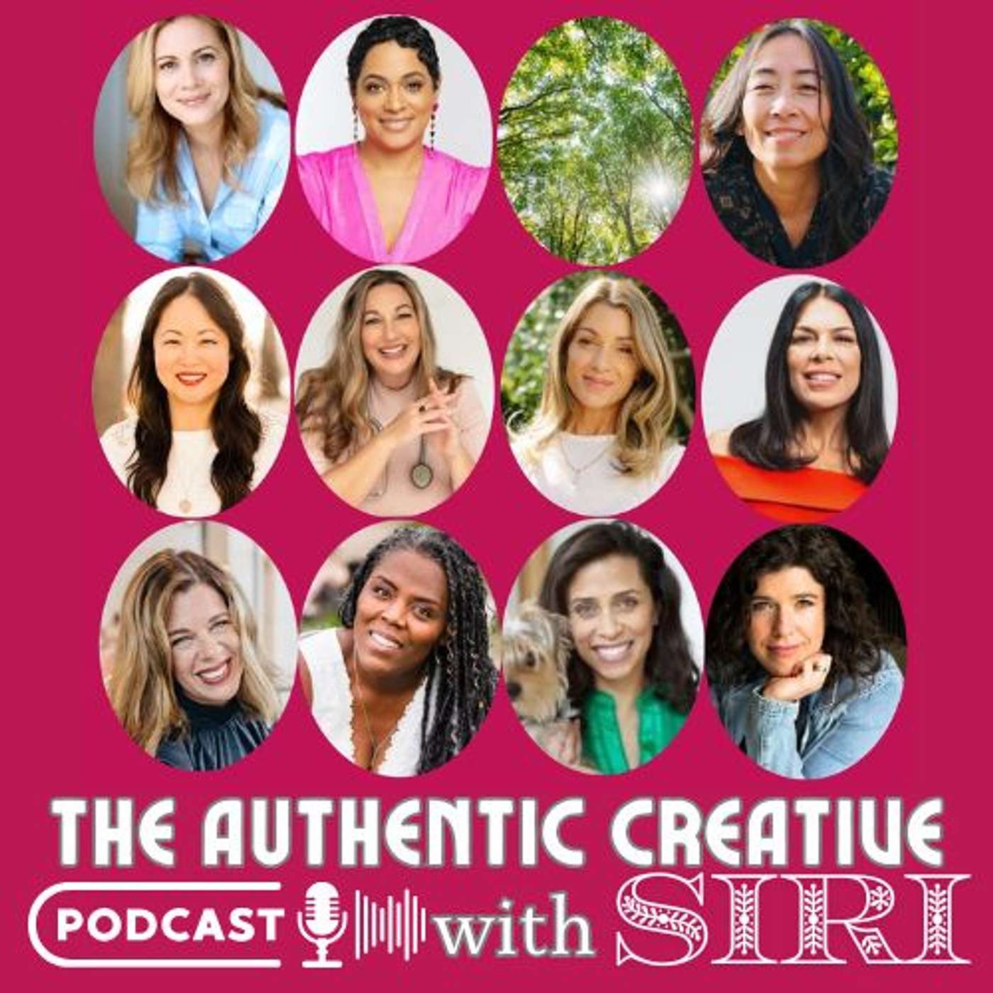 Radiance + Renewal: A Summer Solstice Panel Embracing the Fullness of Our Creative Light