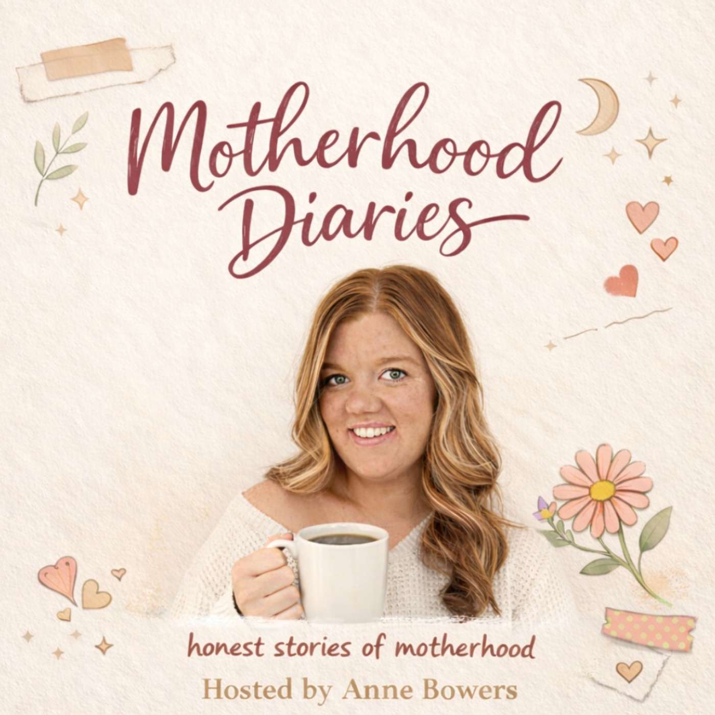 Motherhood Diaries cover art