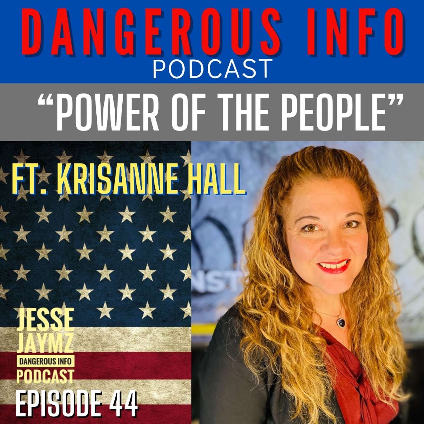 Dangerous INFO Podcast