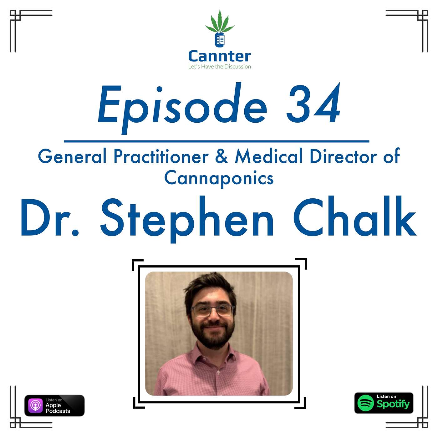 Cannter Cannabis Podcast
