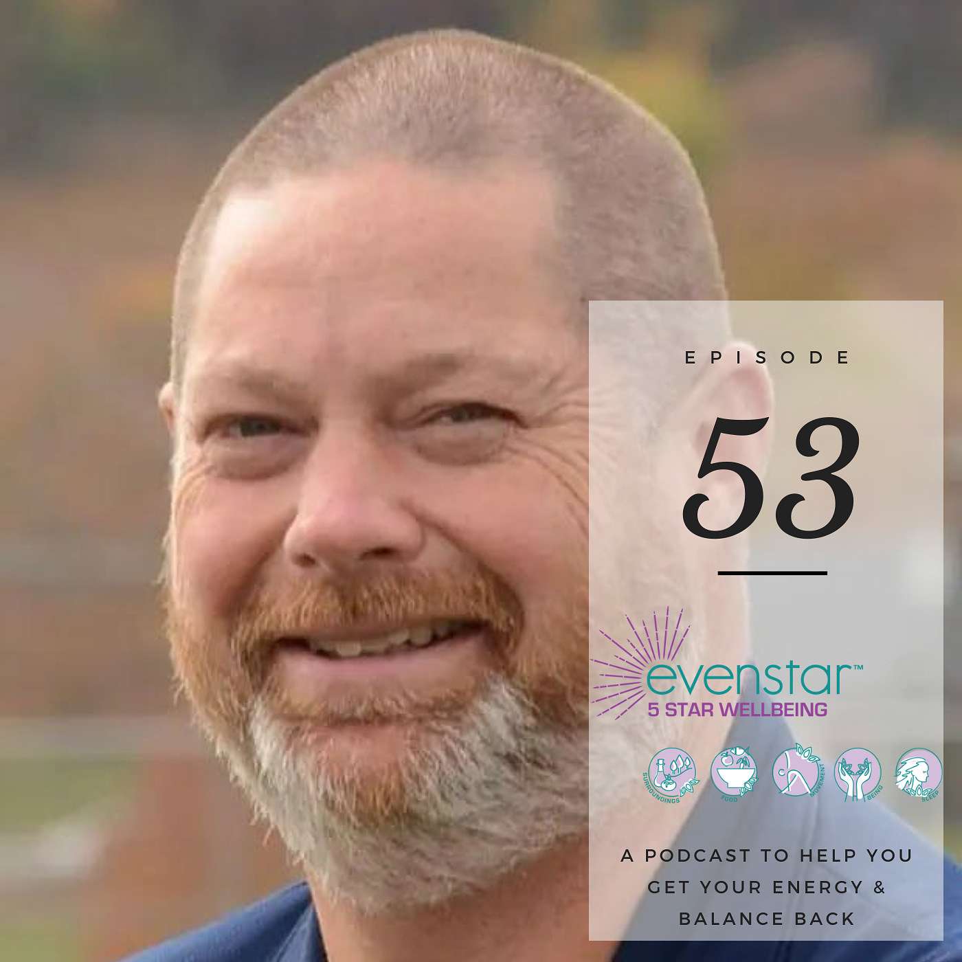 5 Star Wellbeing Podcast