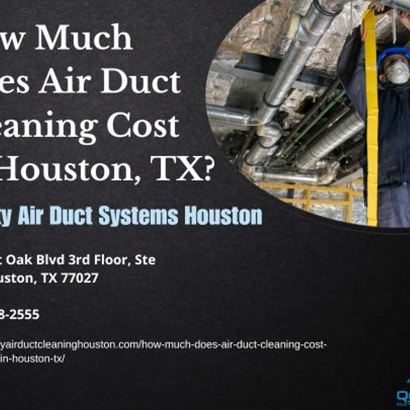 How Much Does Air Duct Cleaning Cost in Houston, TX? episode artwork