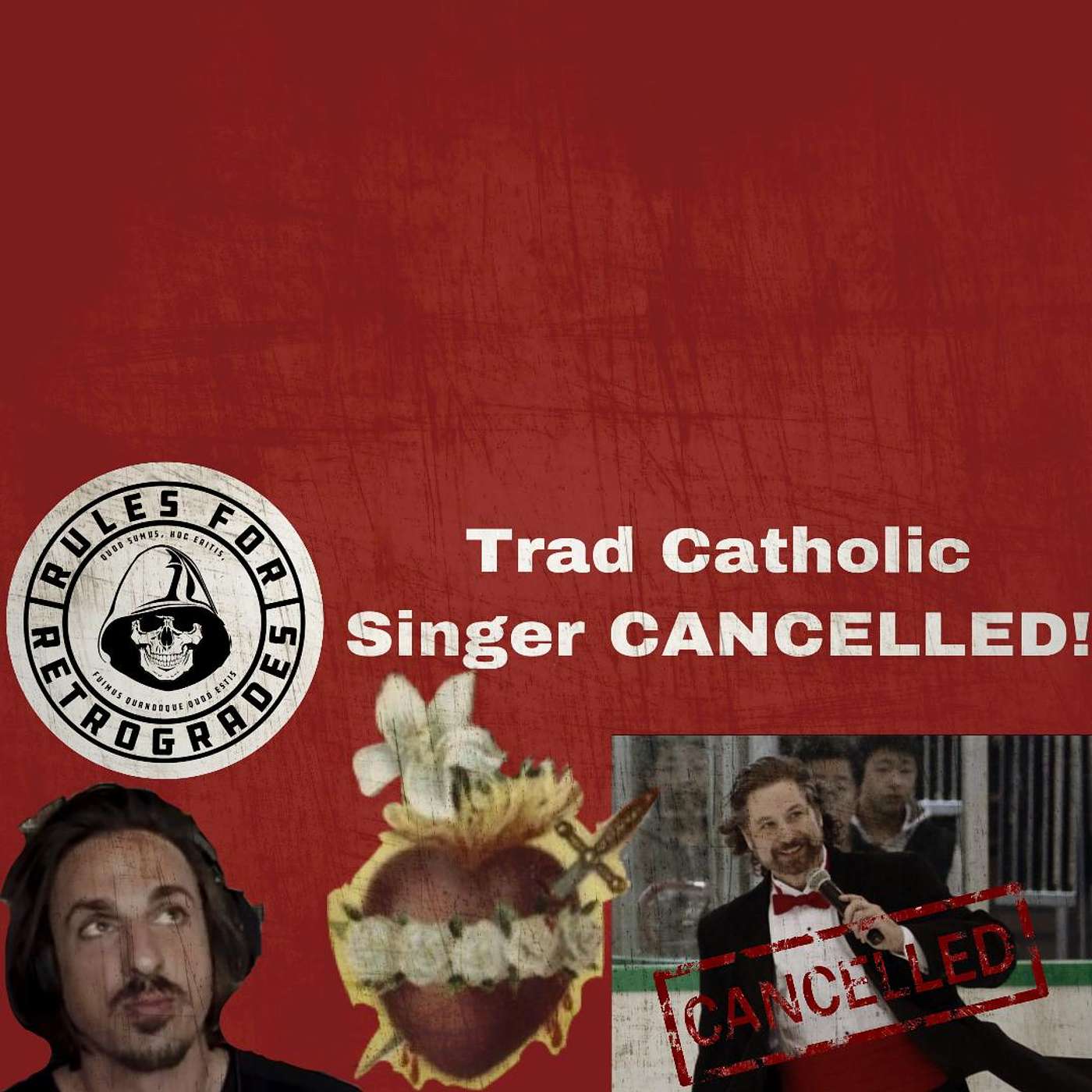 Trad Singer Cancelled!!