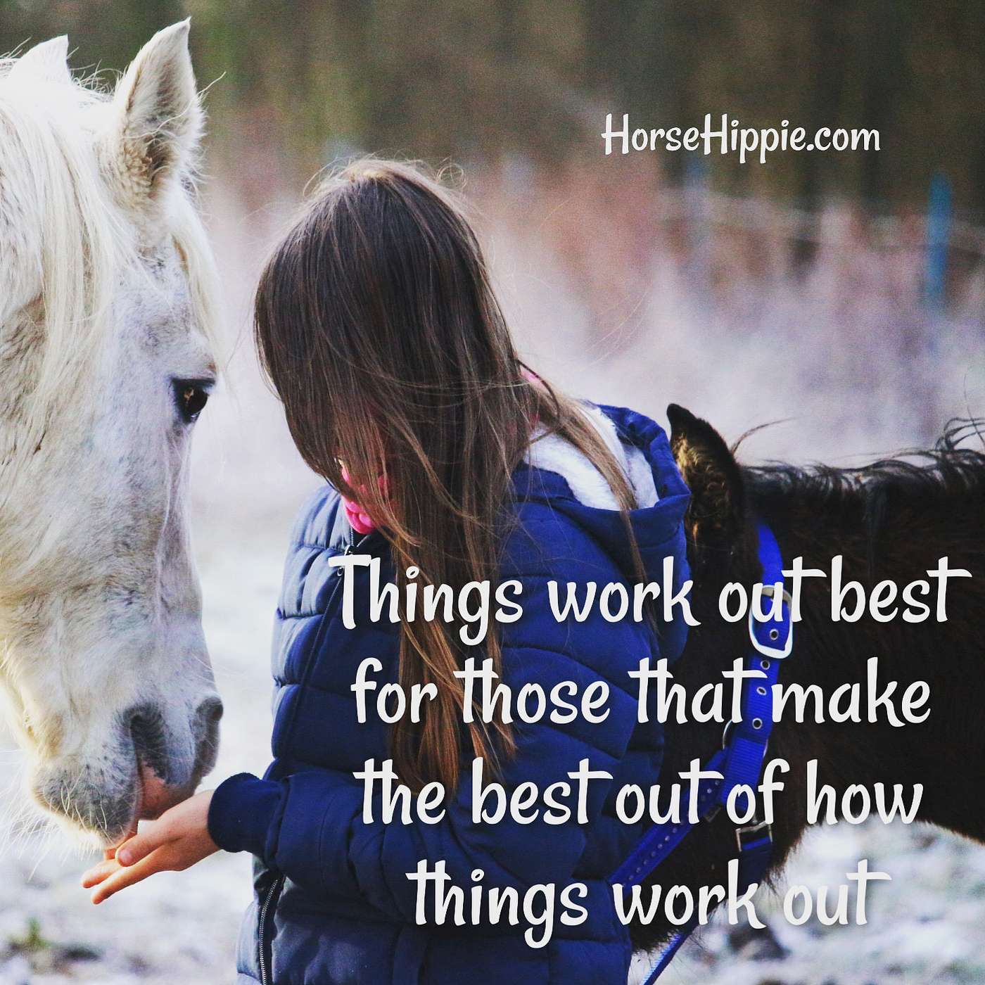 Think Things Will Work Out