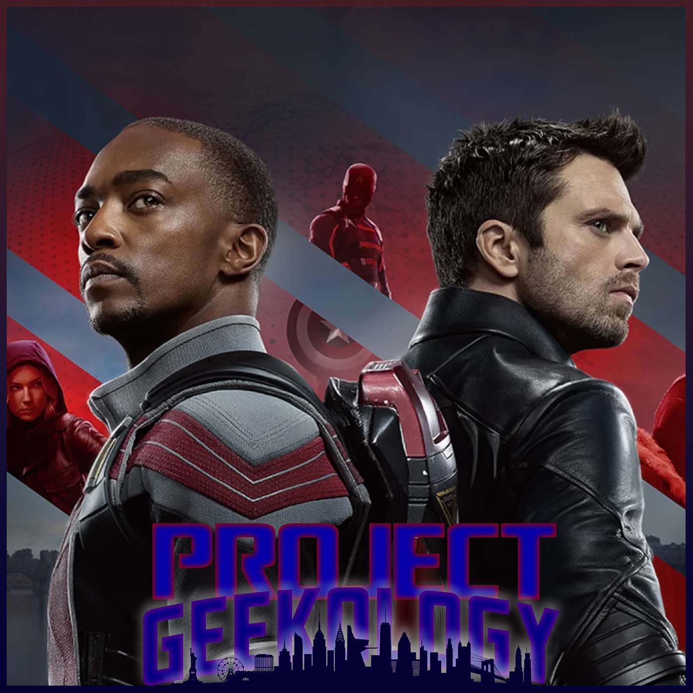 Project Geekology