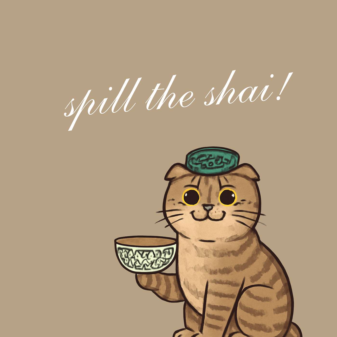 Spill the Shai