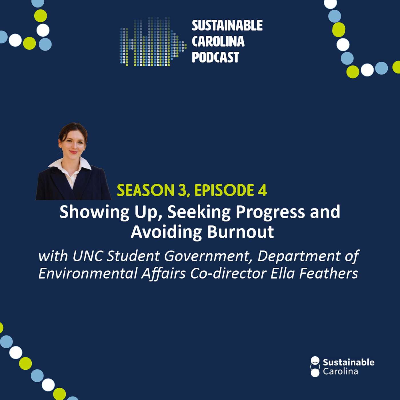 The Sustainable Carolina Podcast
