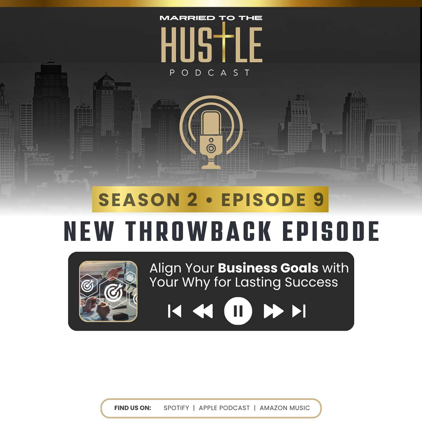 Married to the Hustle: Faith, Love, and Business for Entrepreneurial Couples