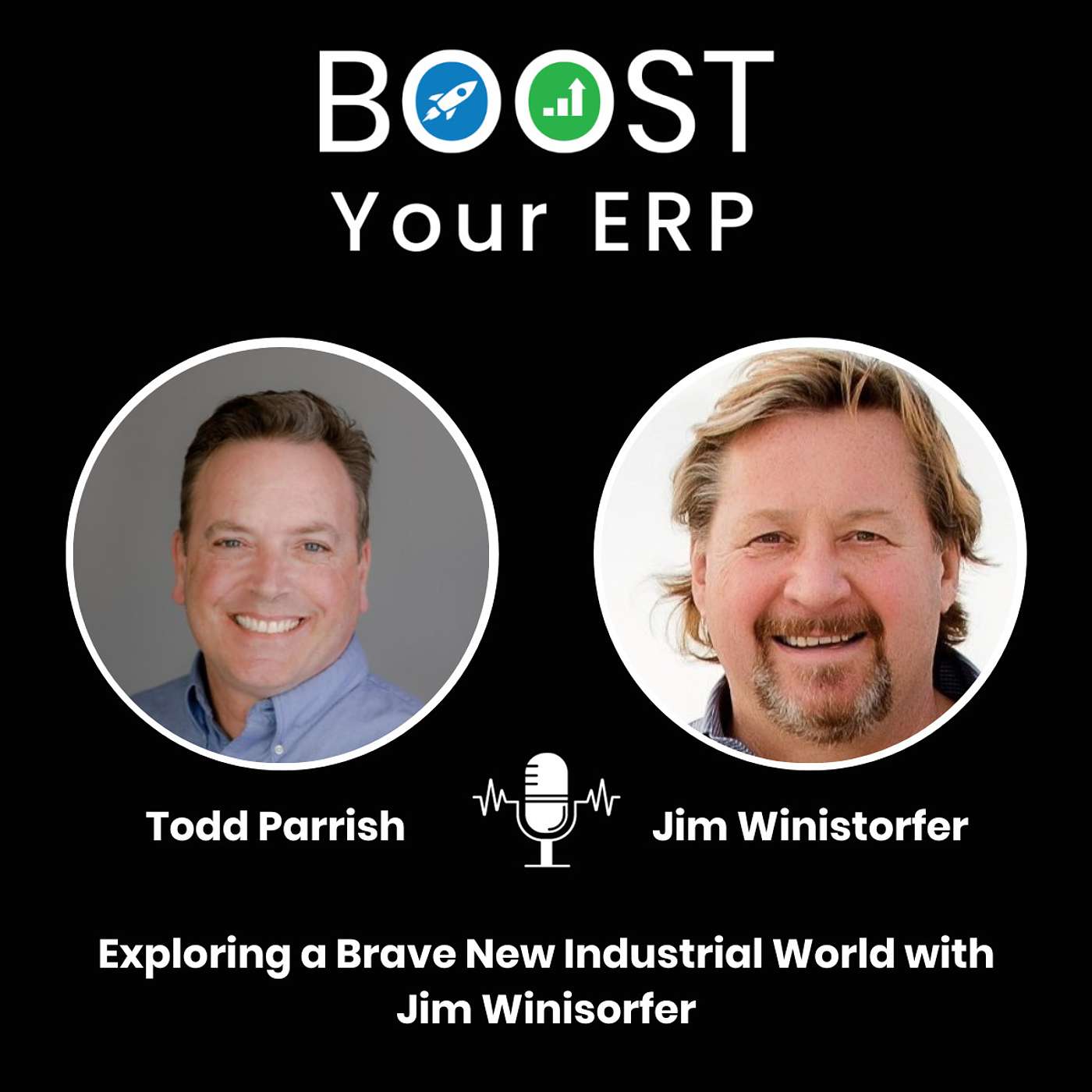 BOOST Your ERP Podcast