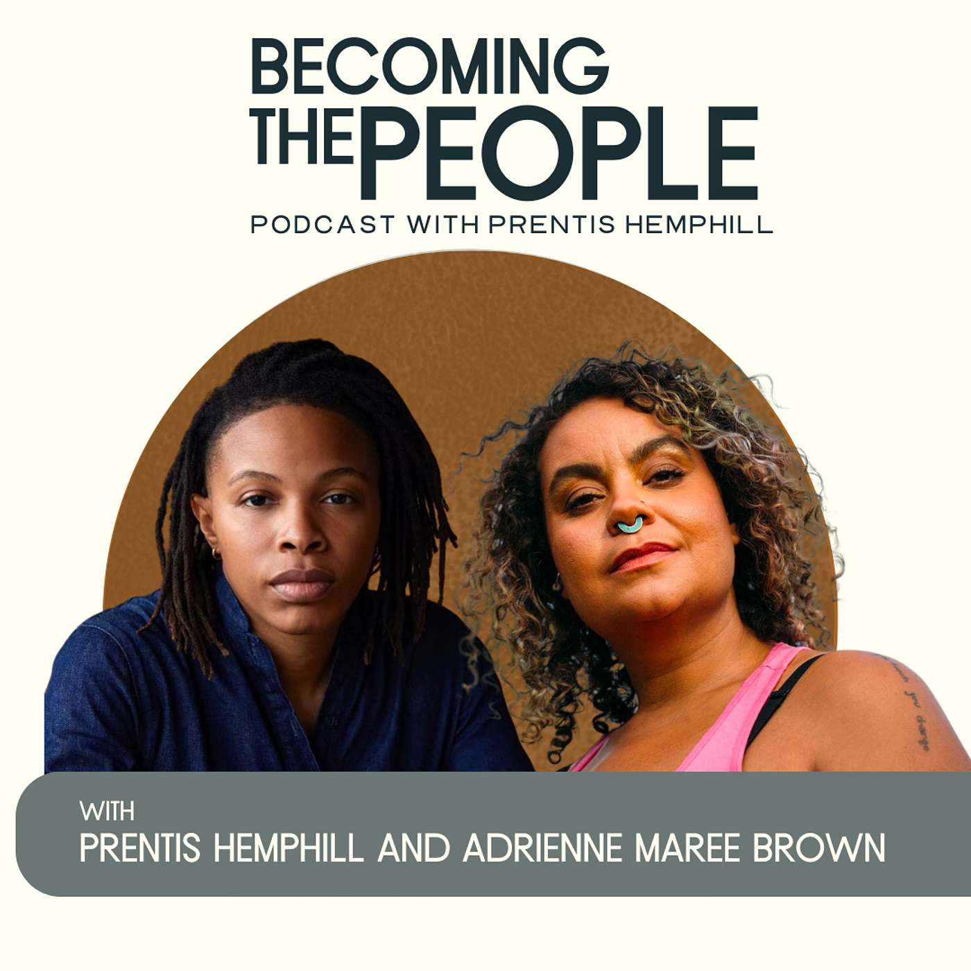 cover of episode What It Takes to Heal with Prentis Hemphill + adrienne maree brown