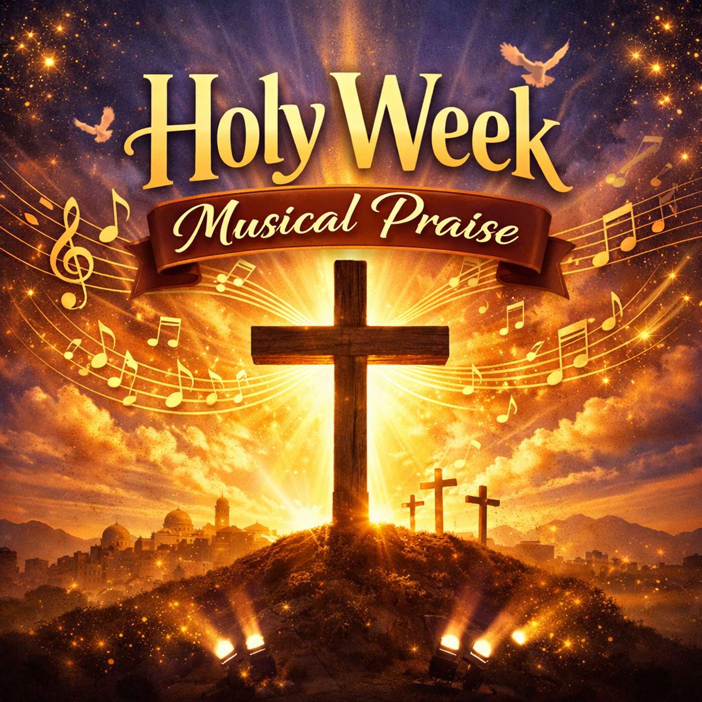 Holy Week Musical Praise episode artwork