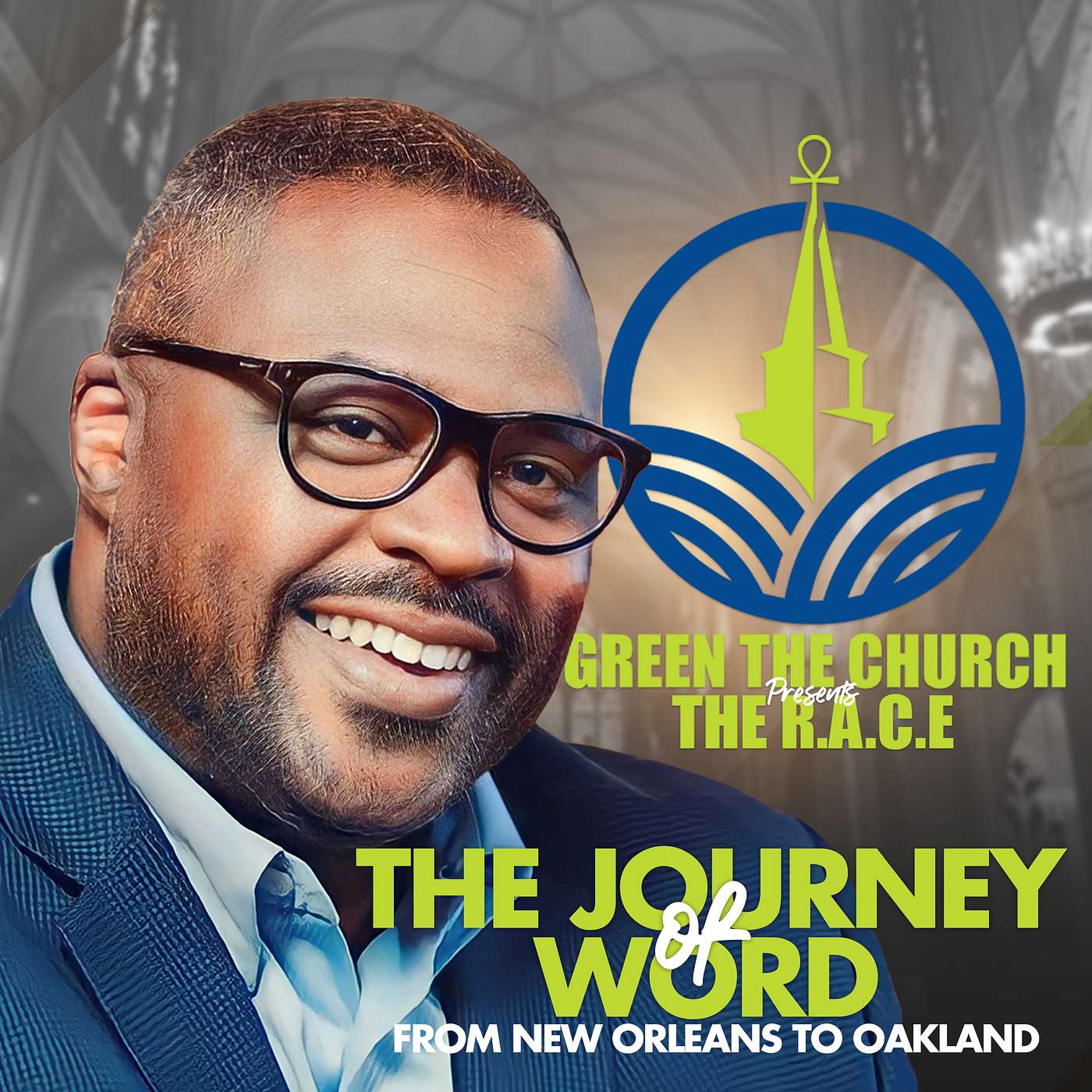 Episode 13: The Journey of Word: From New Orleans to Oakland episode artwork