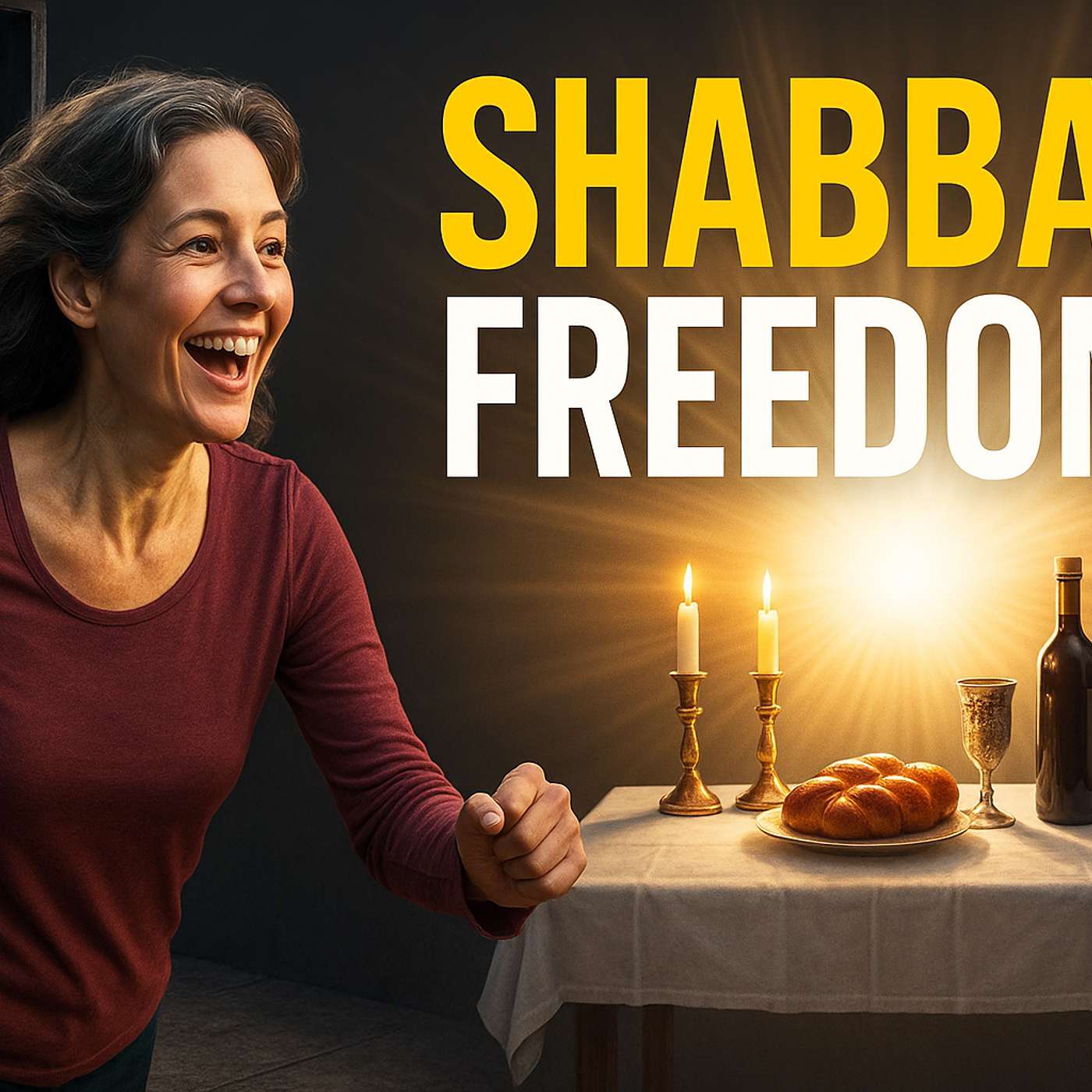 Sabbath FREEDOM! Part II